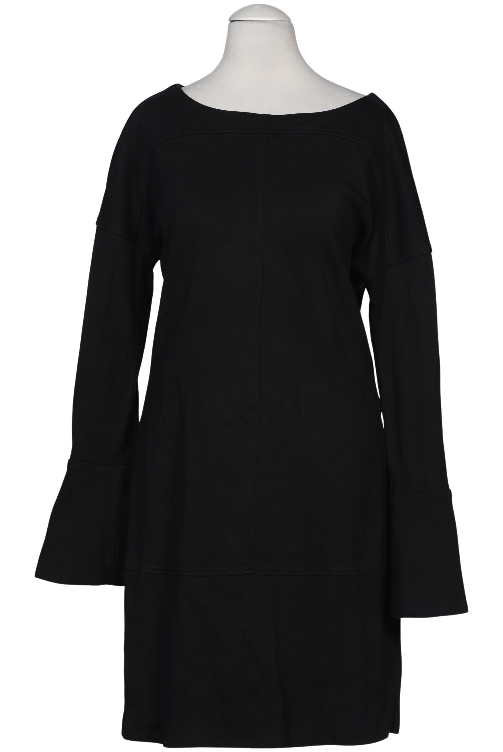 

European Culture Damen Kleid, schwarz, Gr. 36