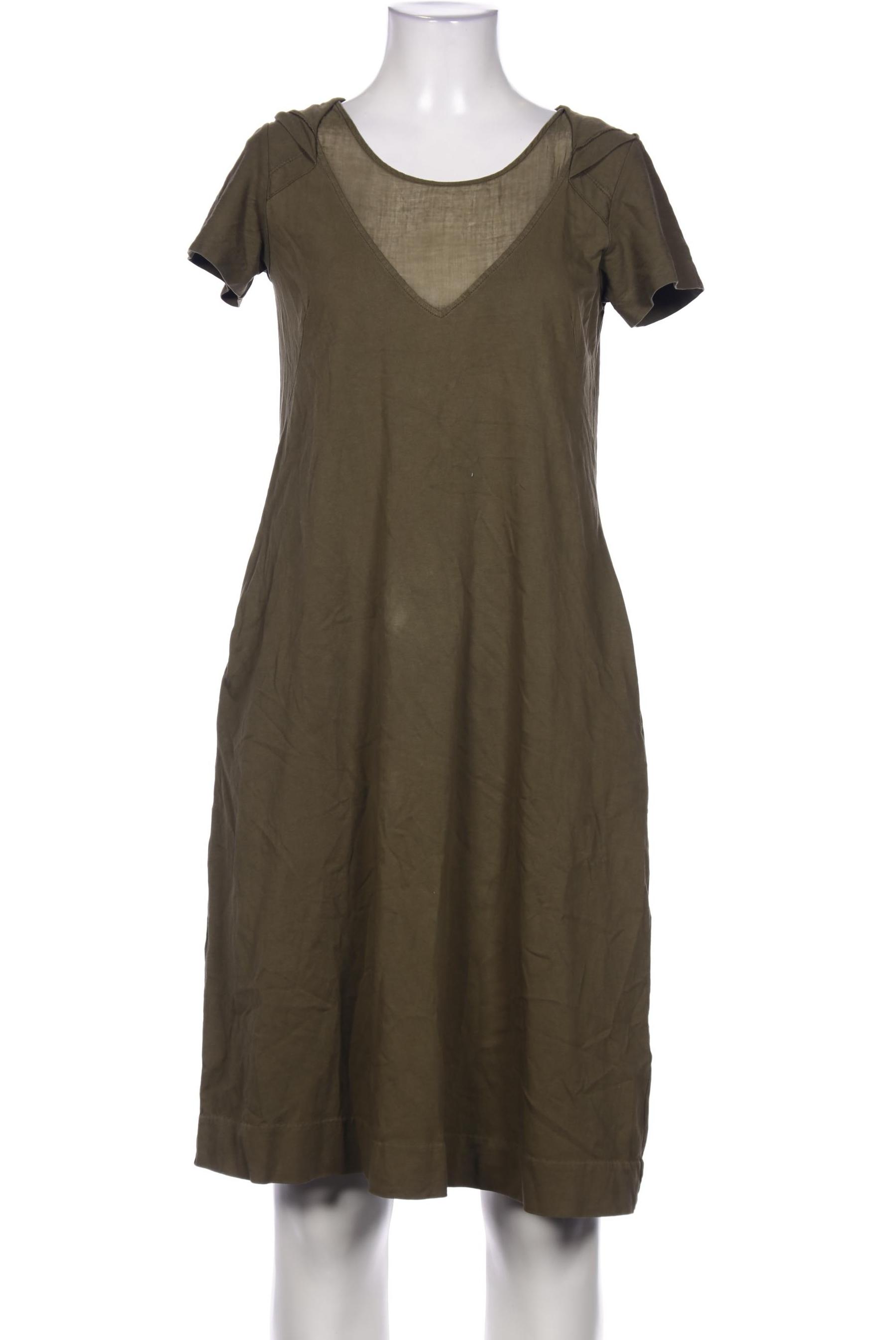 

European Culture Damen Kleid, grün, Gr. 34