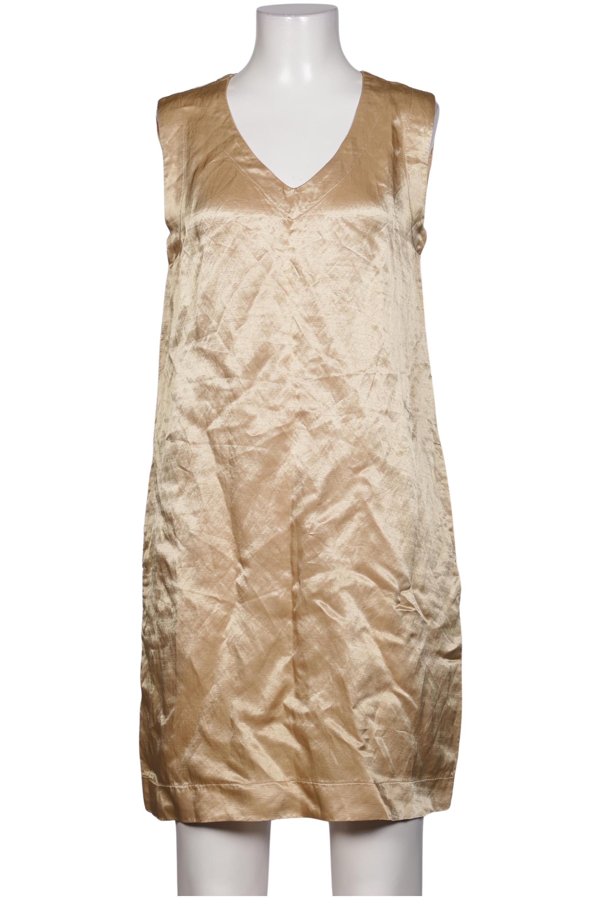 

European Culture Damen Kleid, beige, Gr. 36