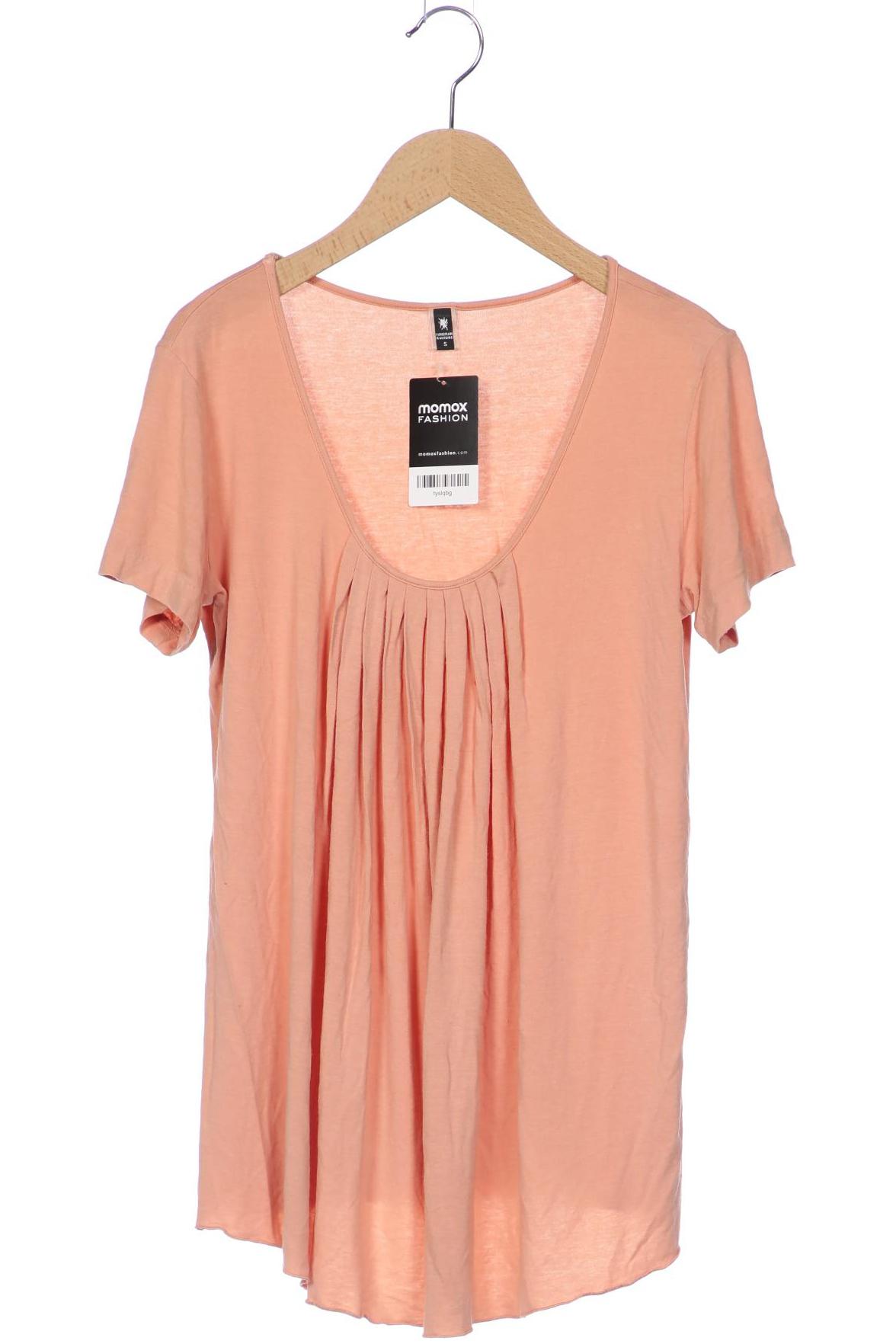 

European Culture Damen T-Shirt, beige, Gr. 36