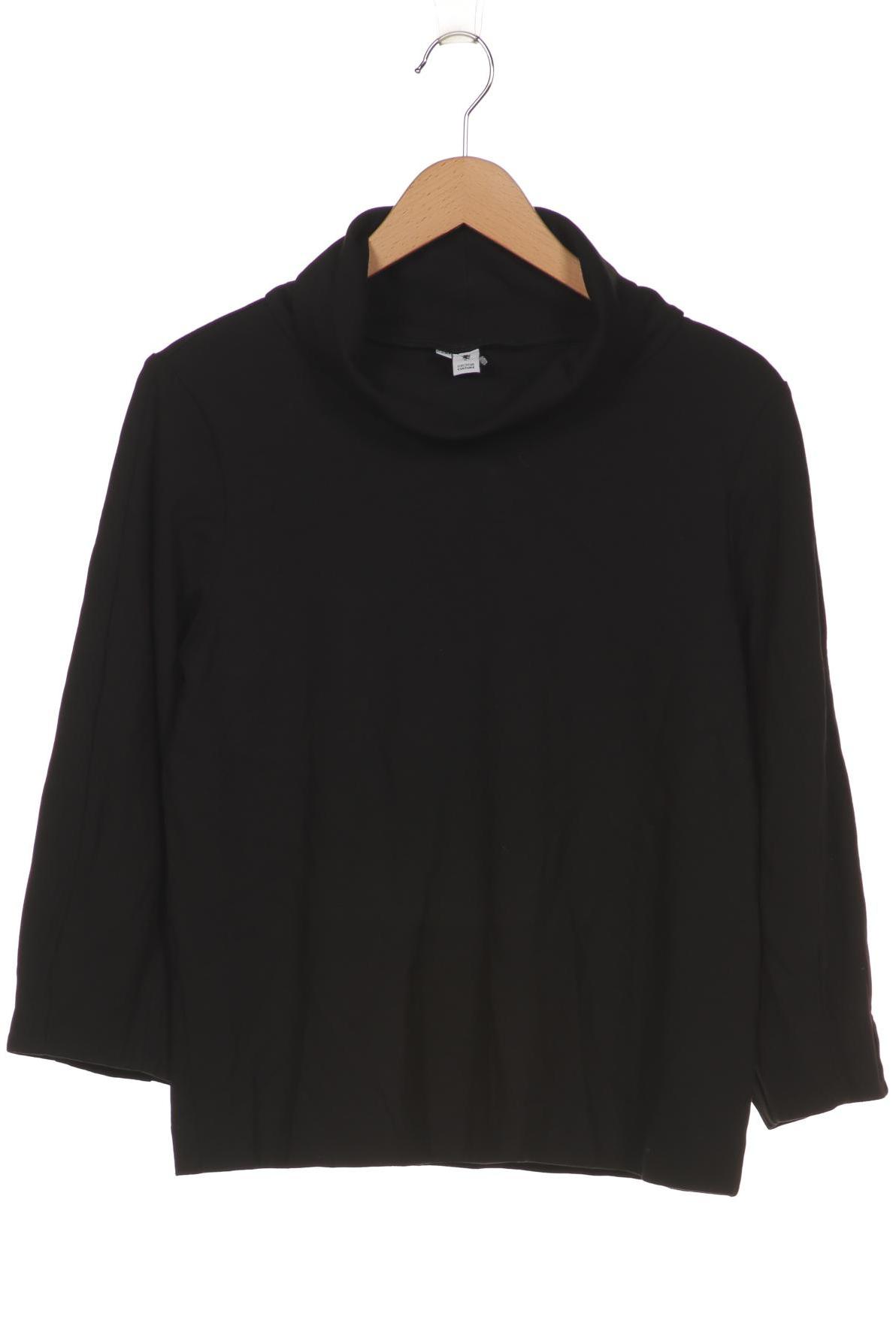 

EUROPEAN CULTURE Damen Sweatshirt, schwarz