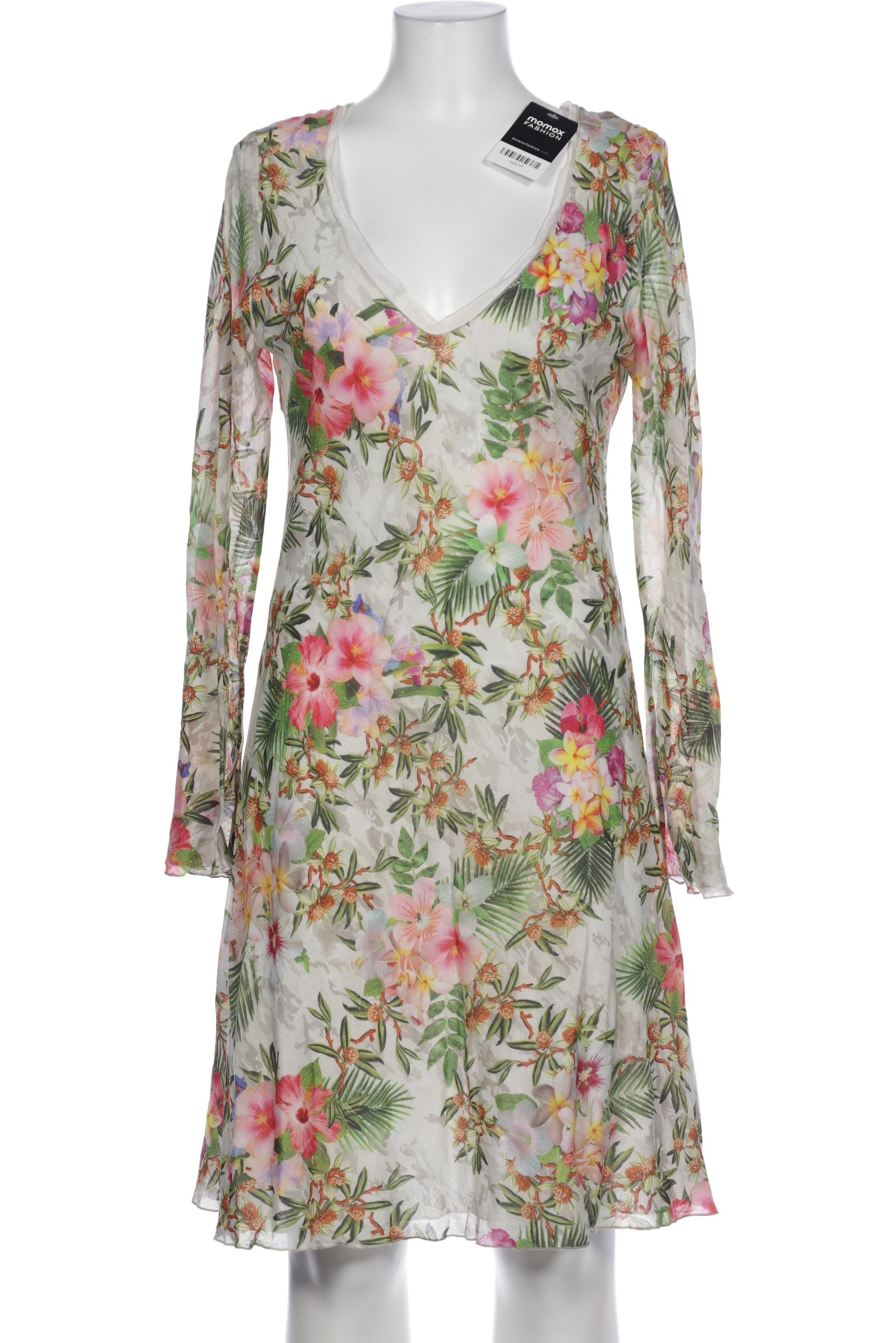 

European Culture Damen Kleid, mehrfarbig, Gr. 42