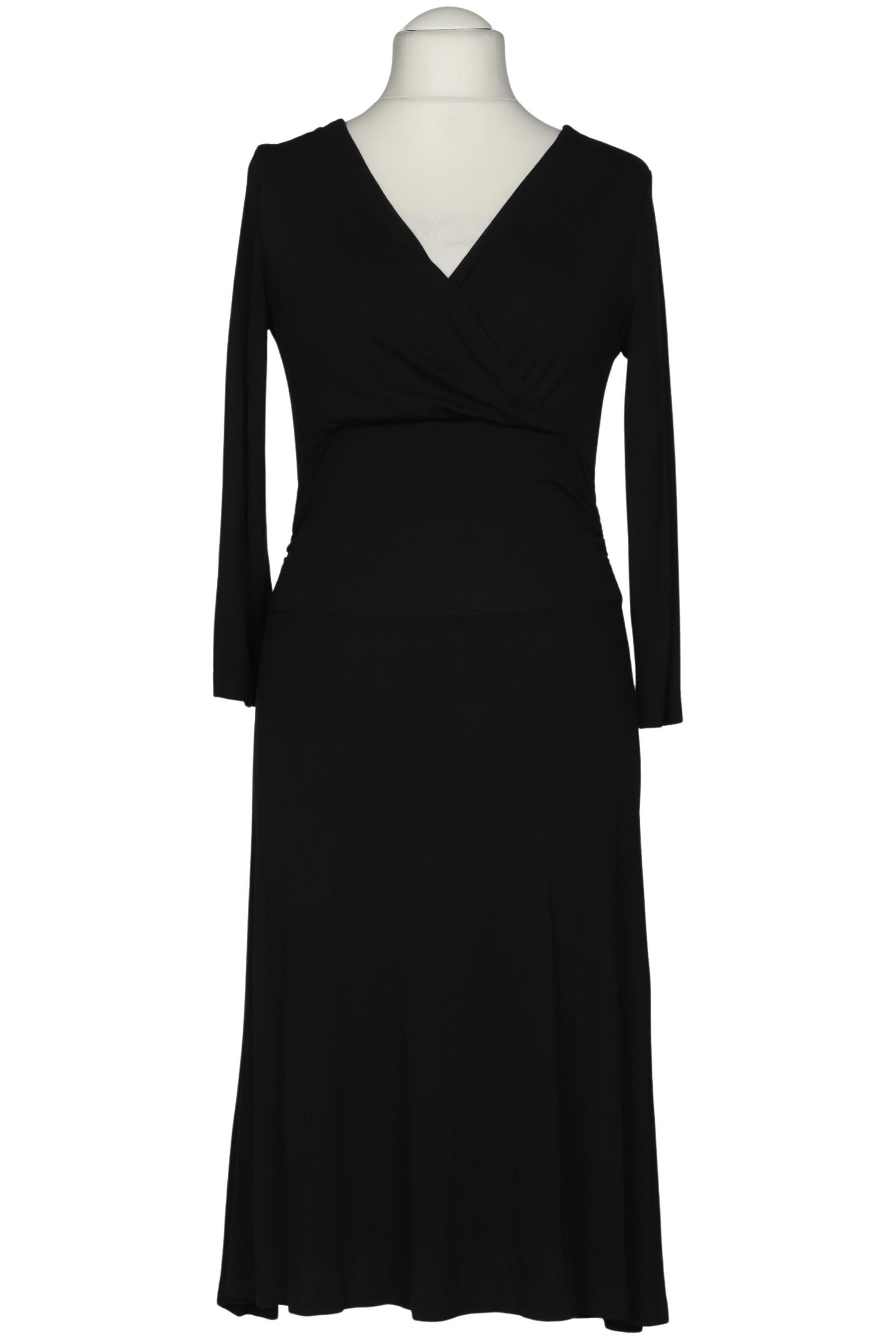 

European Culture Damen Kleid, schwarz, Gr. 42
