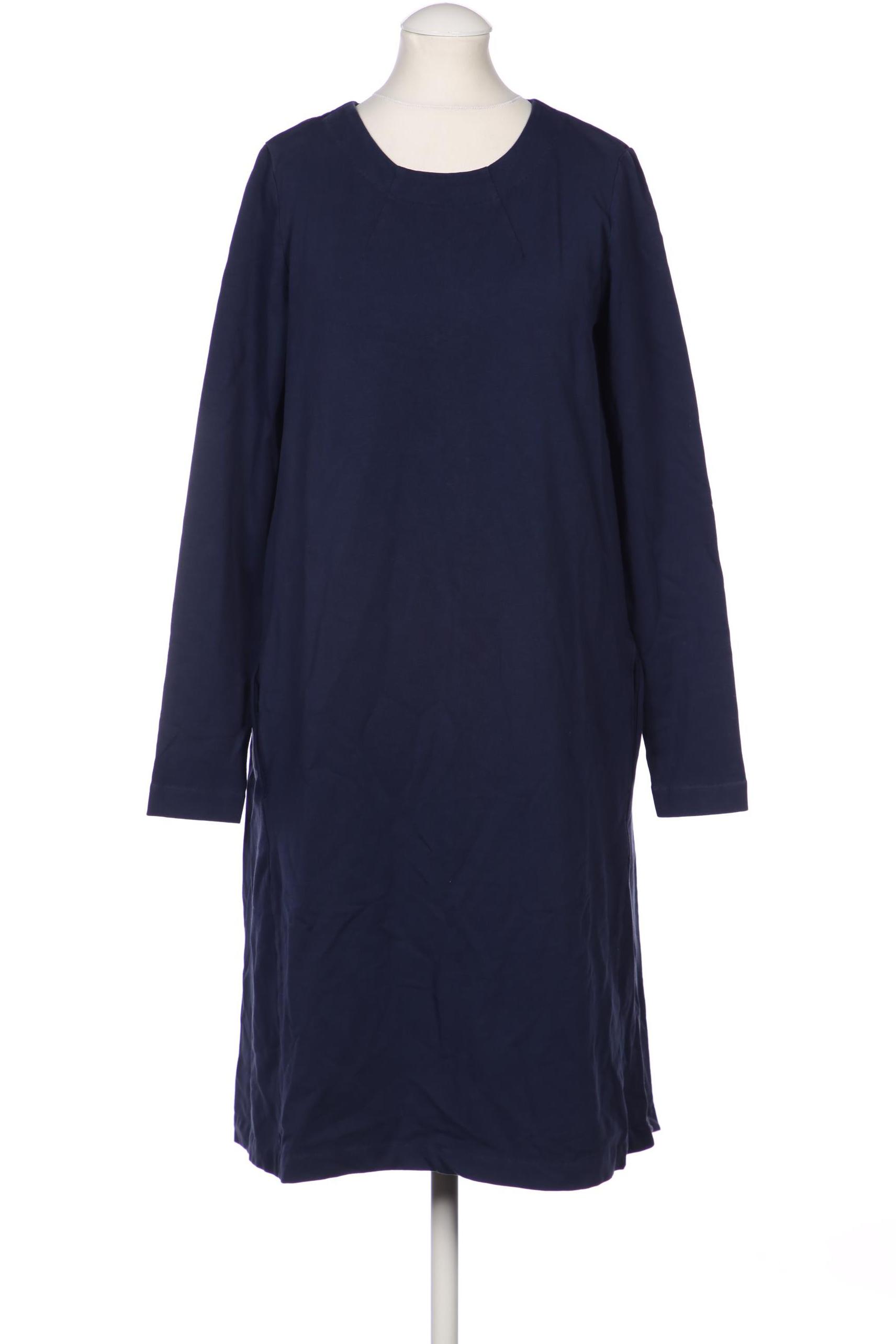 

European Culture Damen Kleid, marineblau, Gr. 34