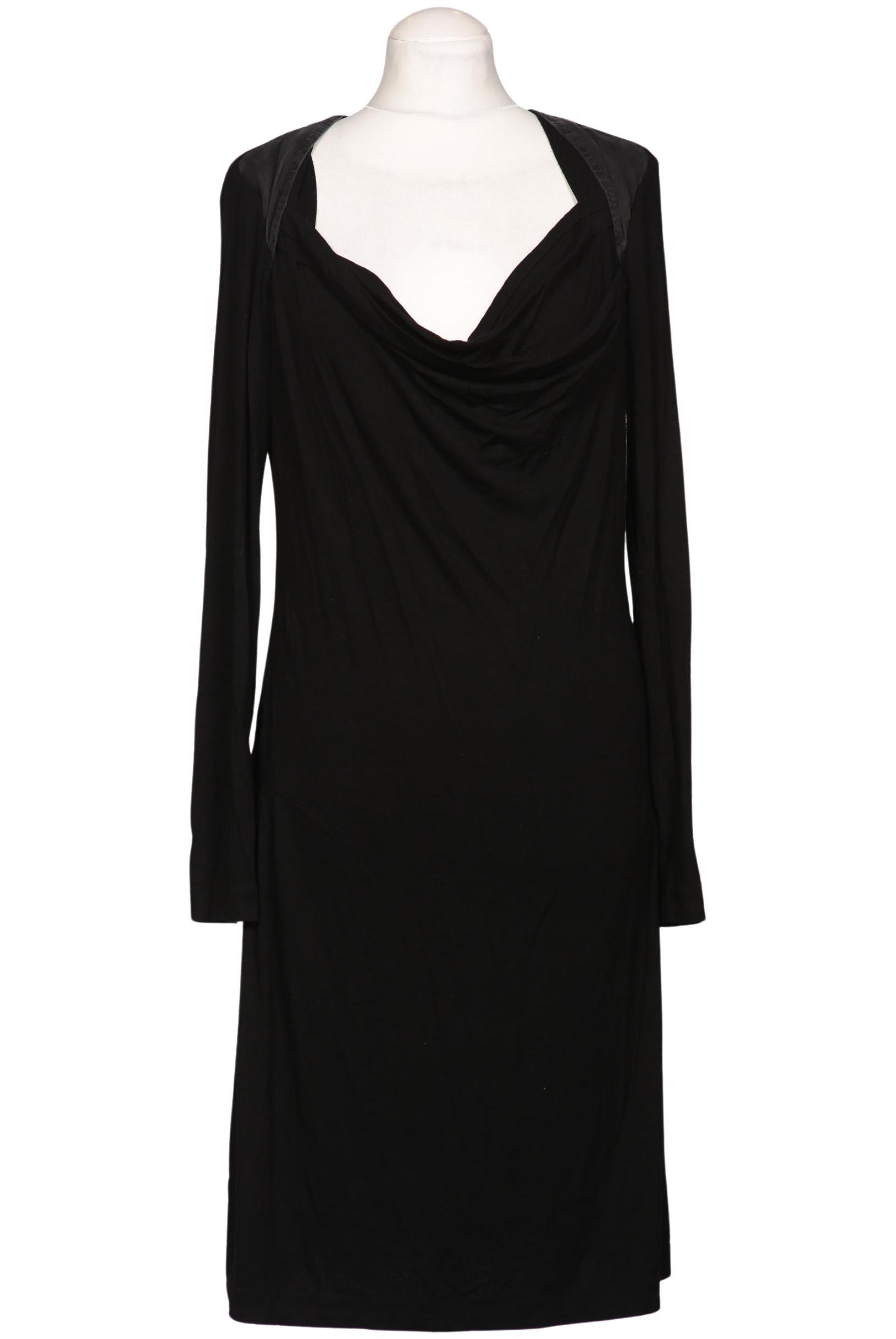 

European Culture Damen Kleid, schwarz, Gr. 42