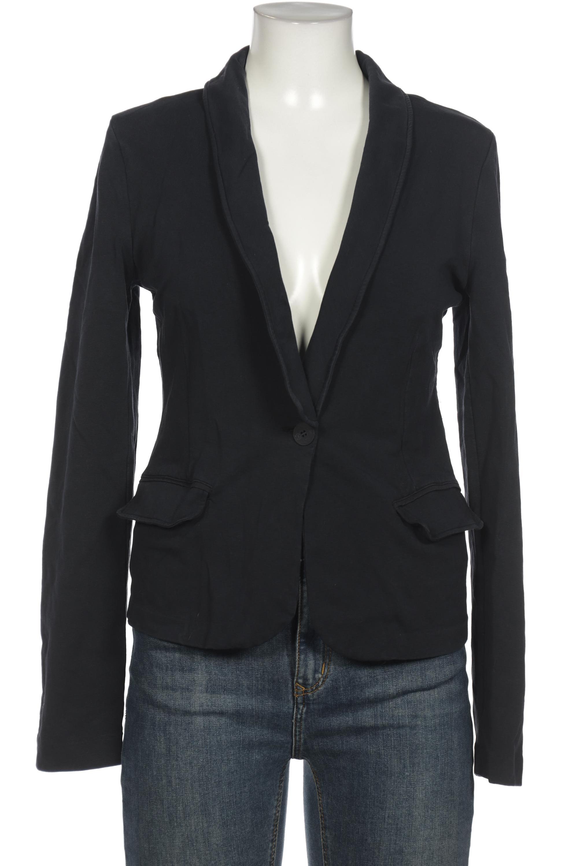 

European Culture Damen Blazer, marineblau, Gr. 38