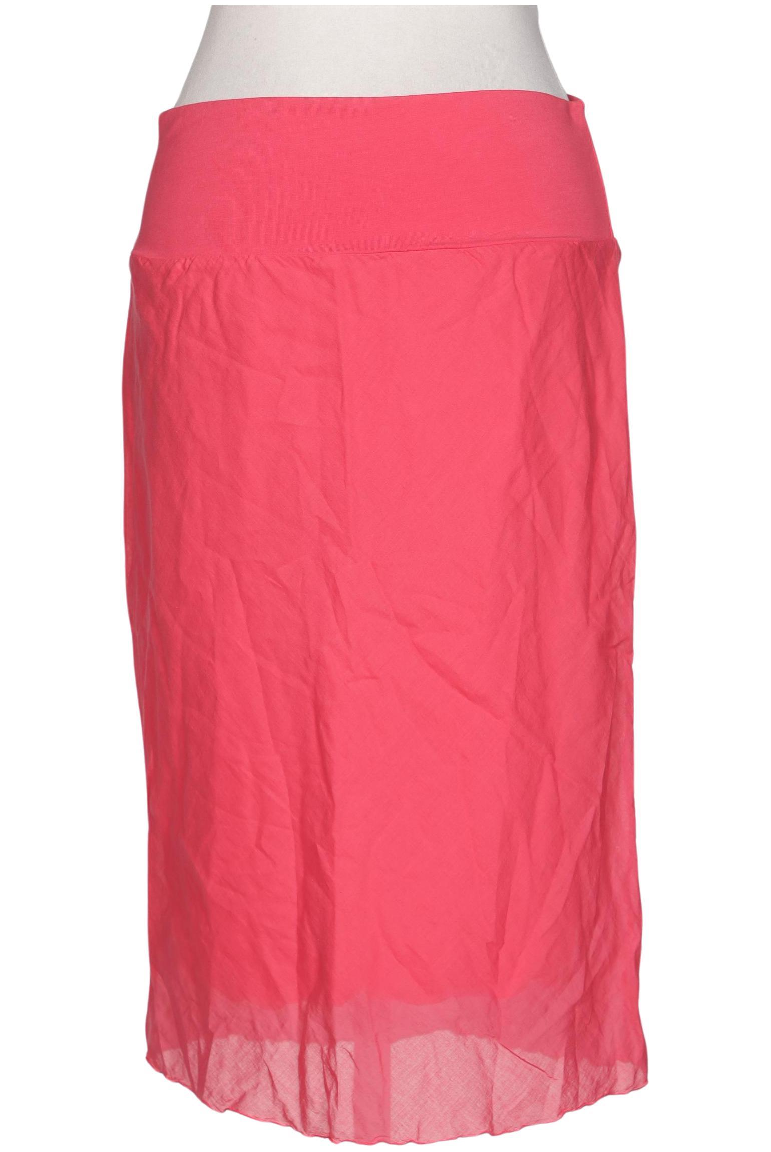 

European Culture Damen Rock, pink, Gr. 38