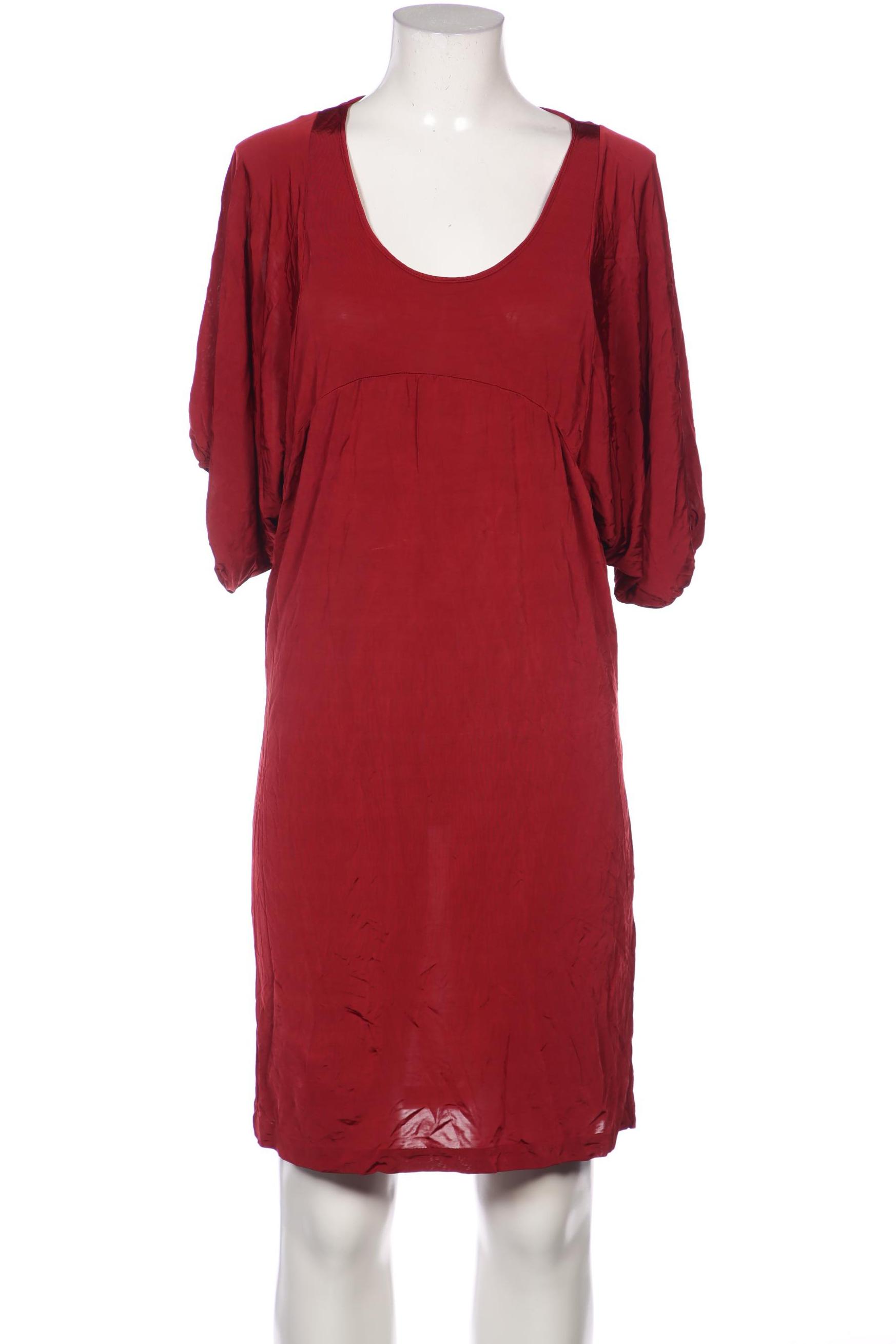 

European Culture Damen Kleid, bordeaux, Gr. 36