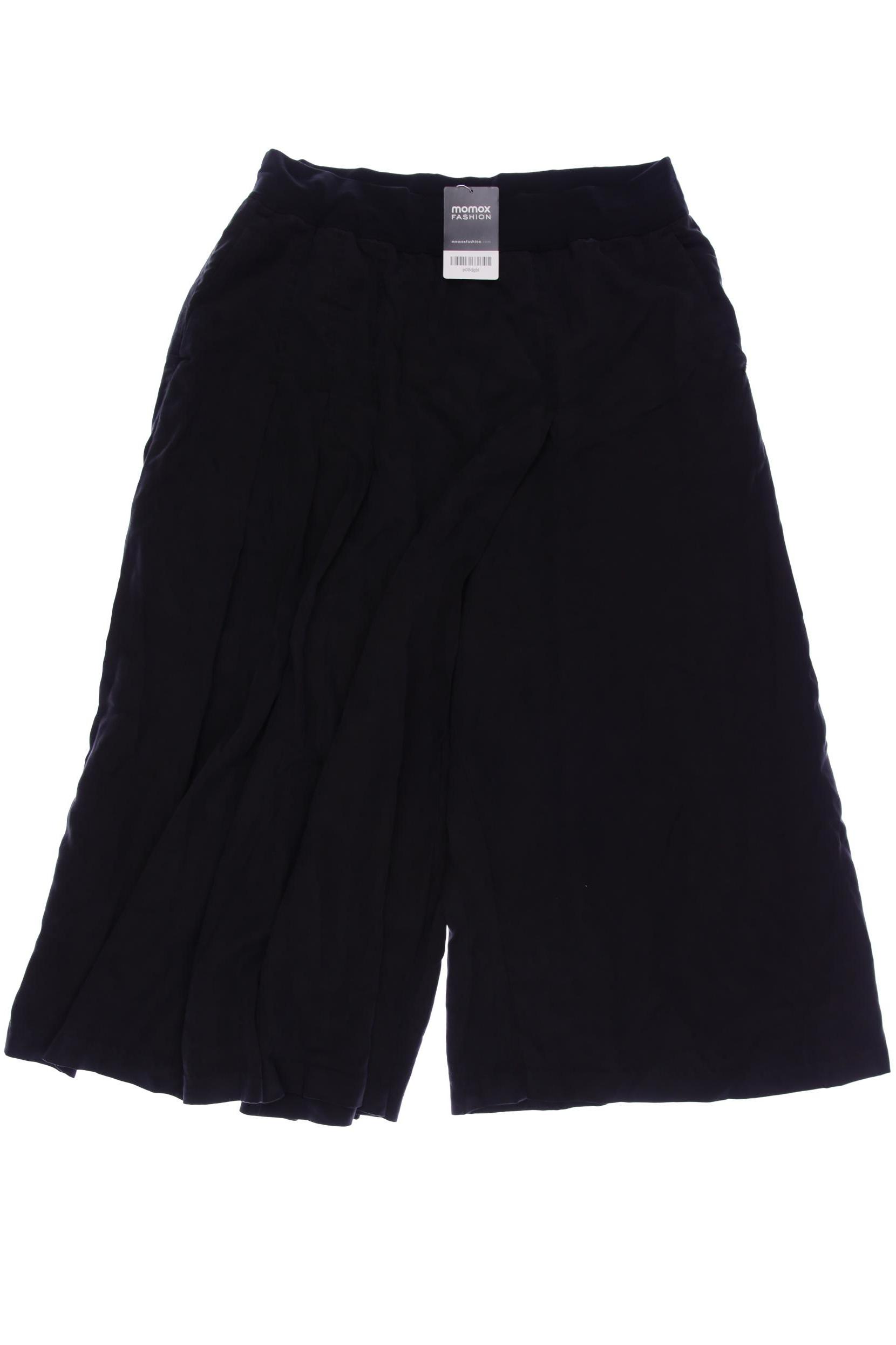 

European Culture Damen Stoffhose, schwarz, Gr. 44