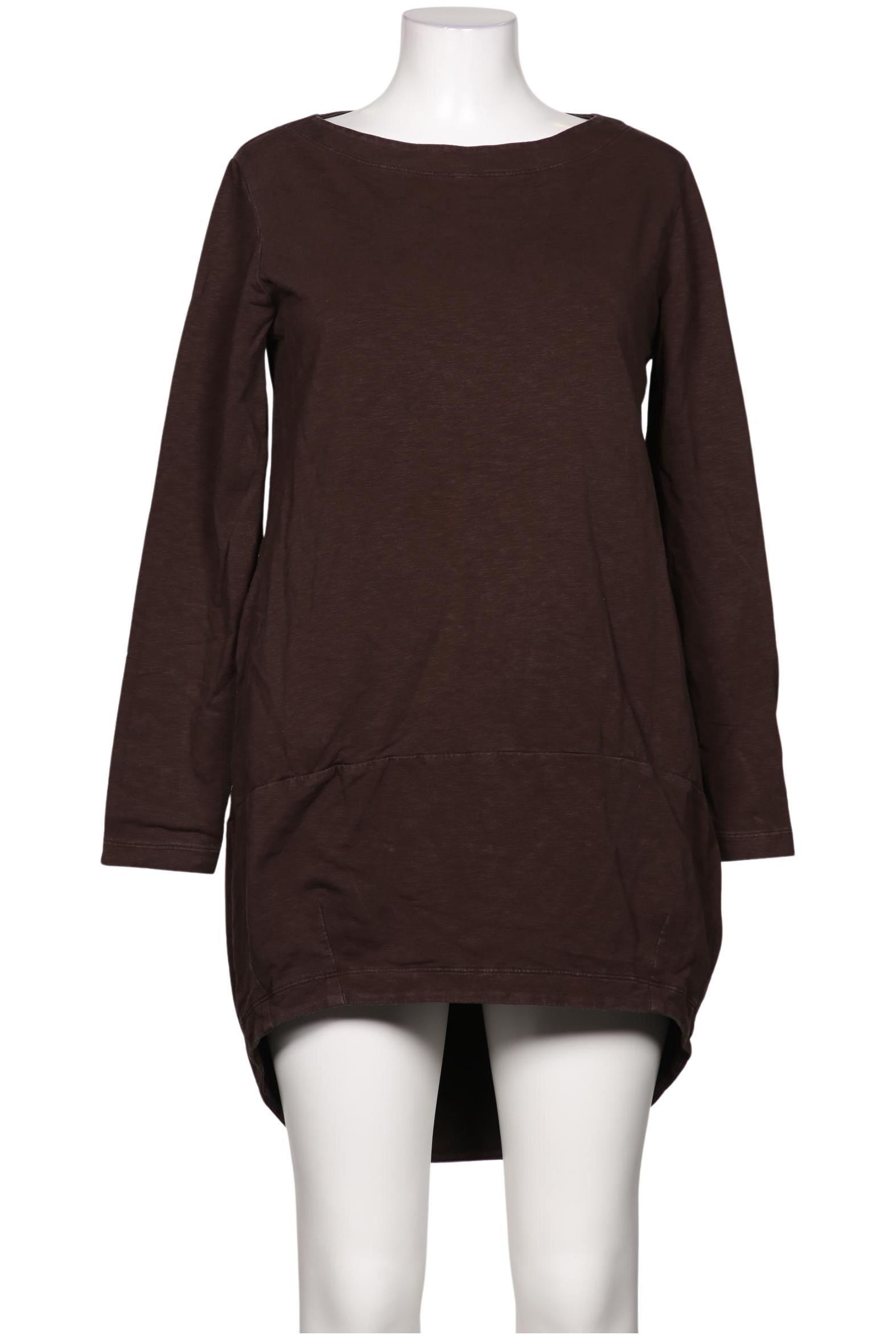 

European Culture Damen Kleid, braun, Gr. 44