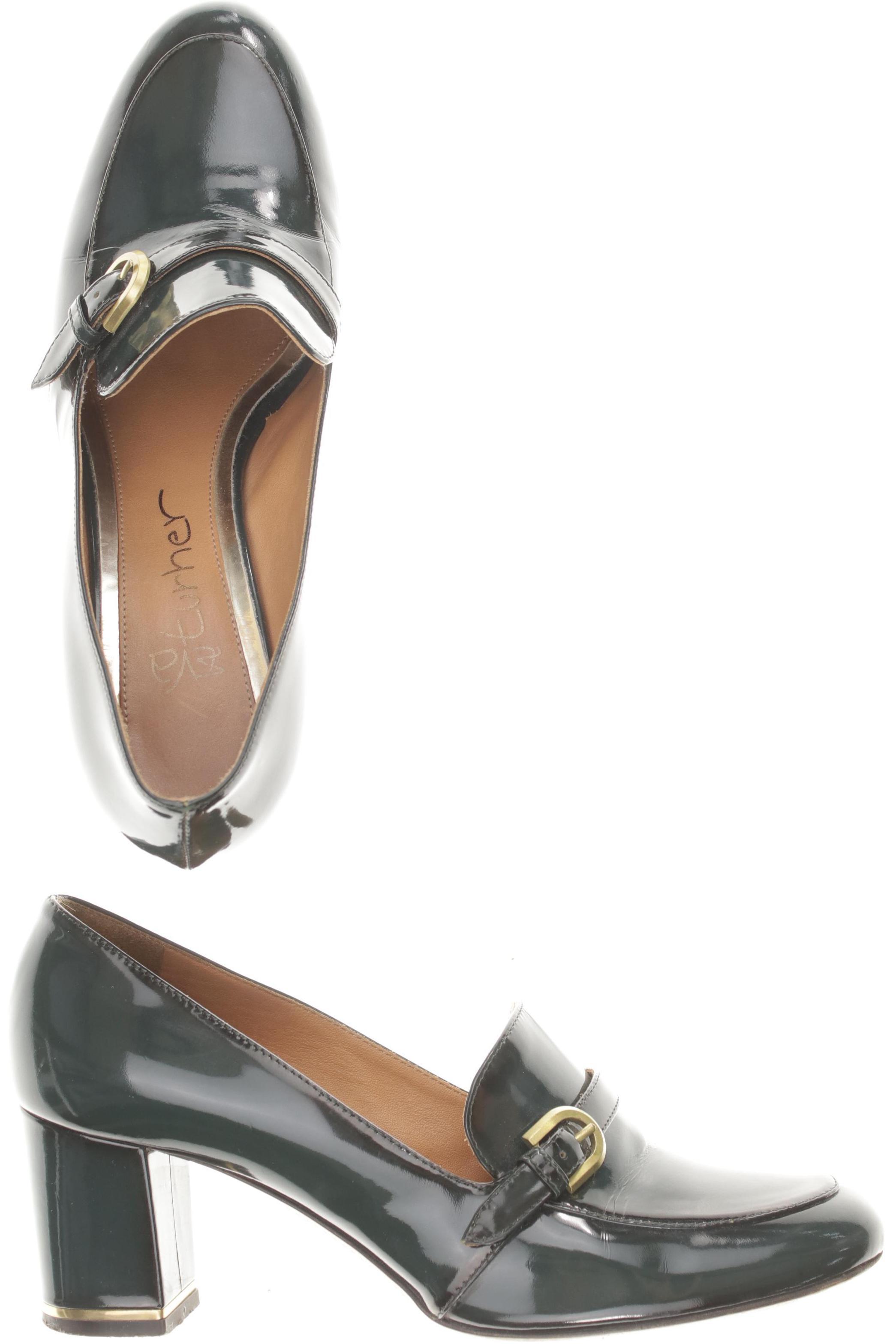 

Eva Turner Damen Pumps, grün, Gr. 38.5