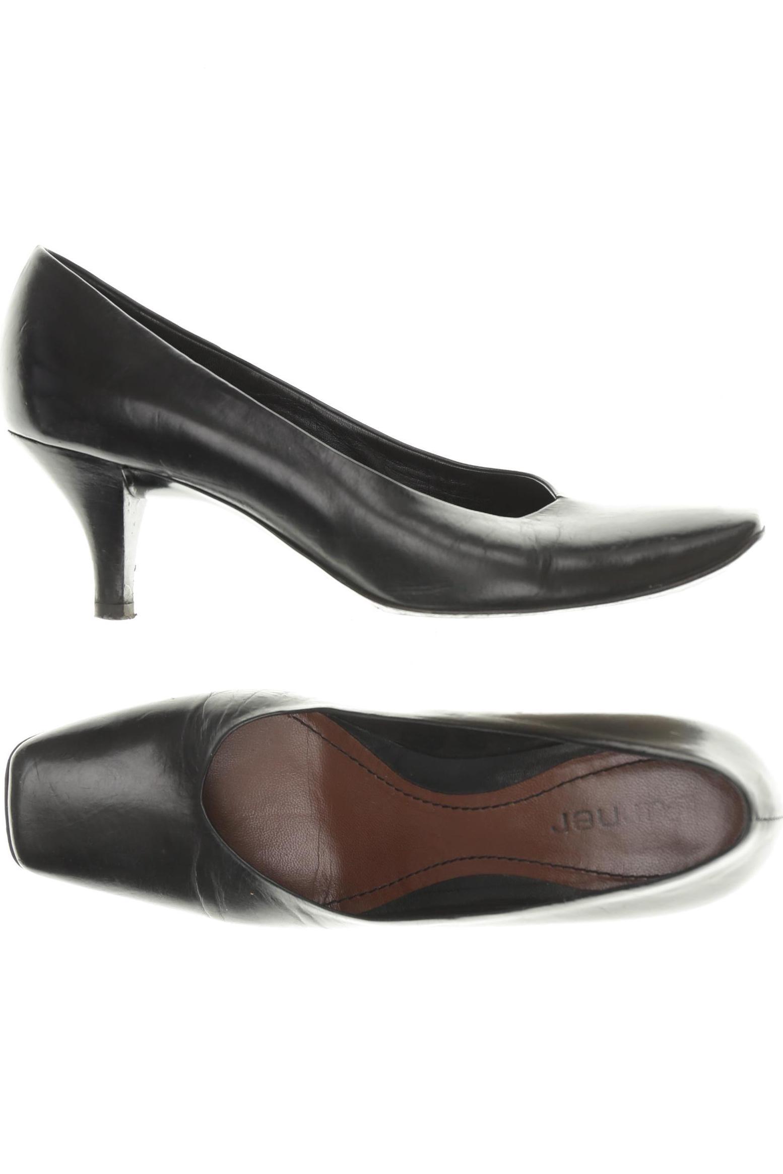 

Eva Turner Damen Pumps, schwarz, Gr. 37.5
