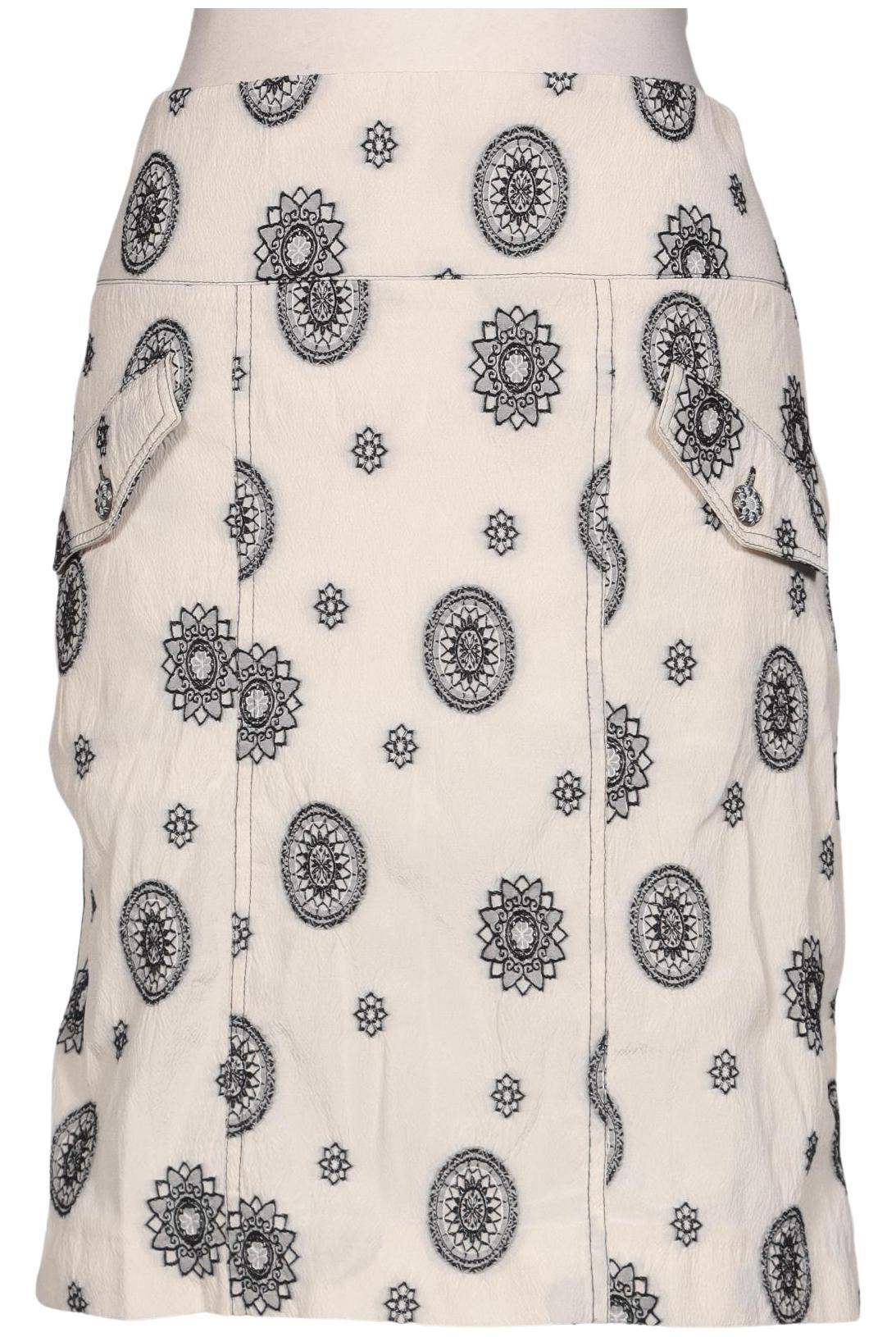 

Eva Claudi Damen Rock, beige, Gr. 30