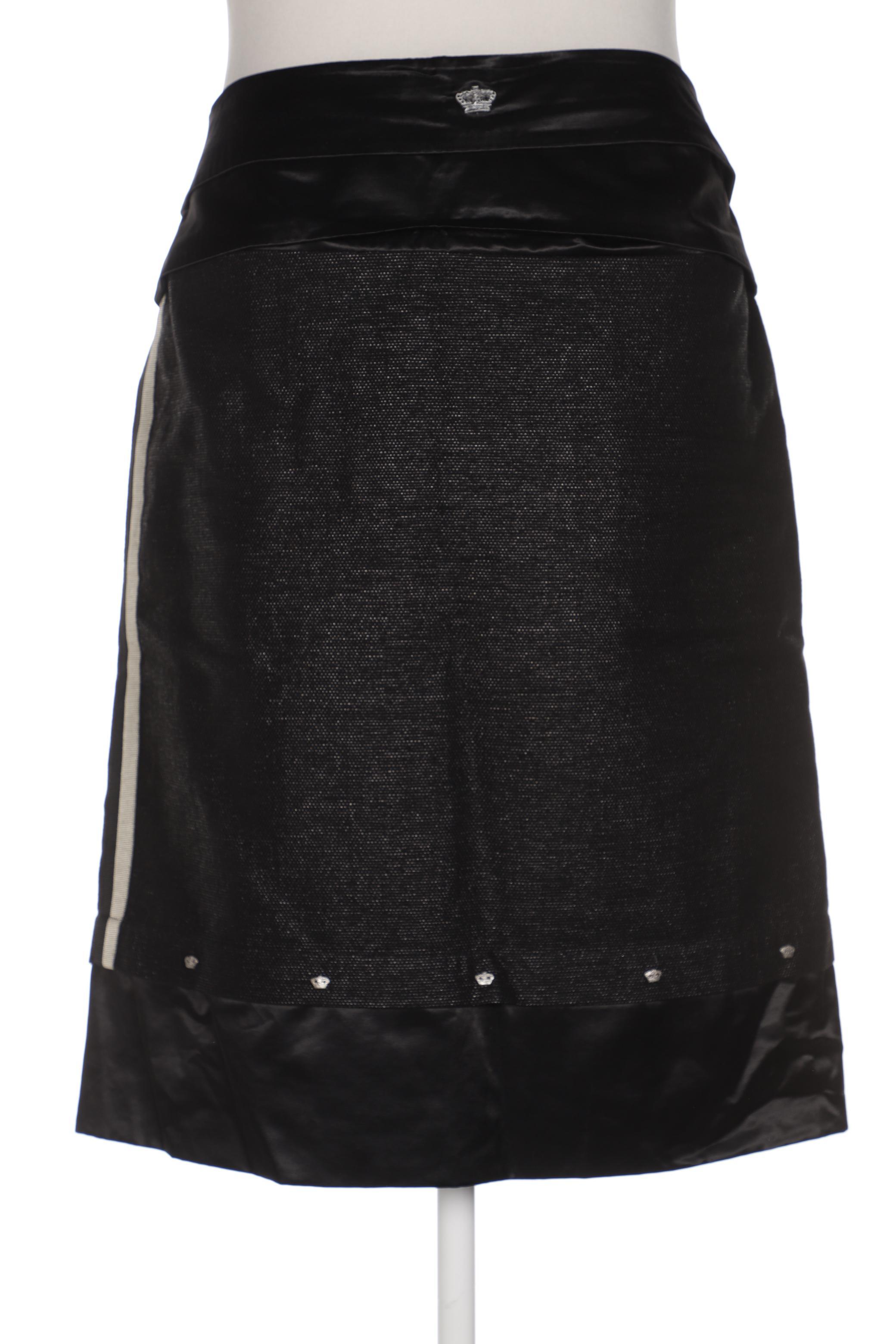 

Eva Claudi Damen Rock, schwarz, Gr. 44