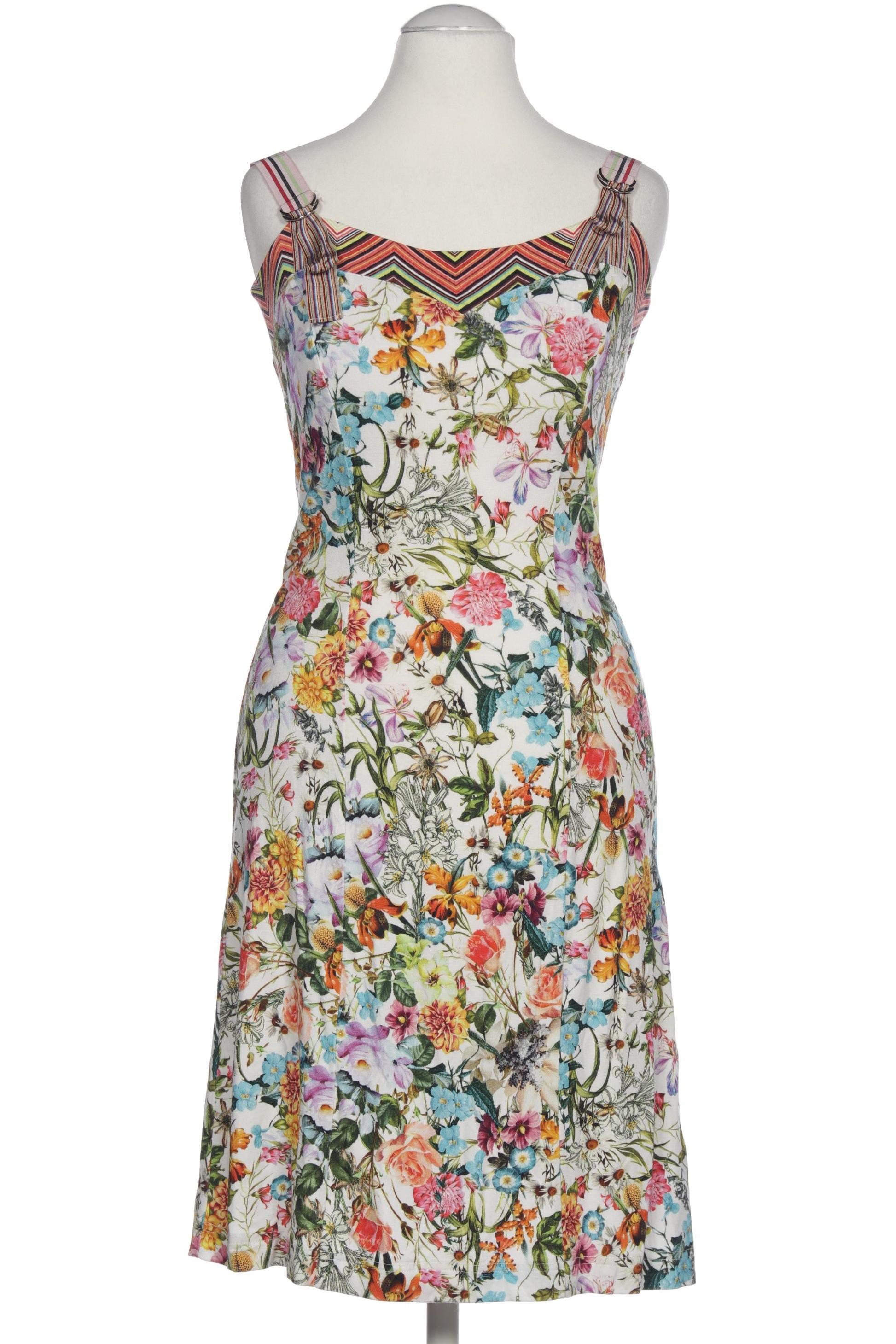 

Eva Claudi Damen Kleid, mehrfarbig, Gr. 34