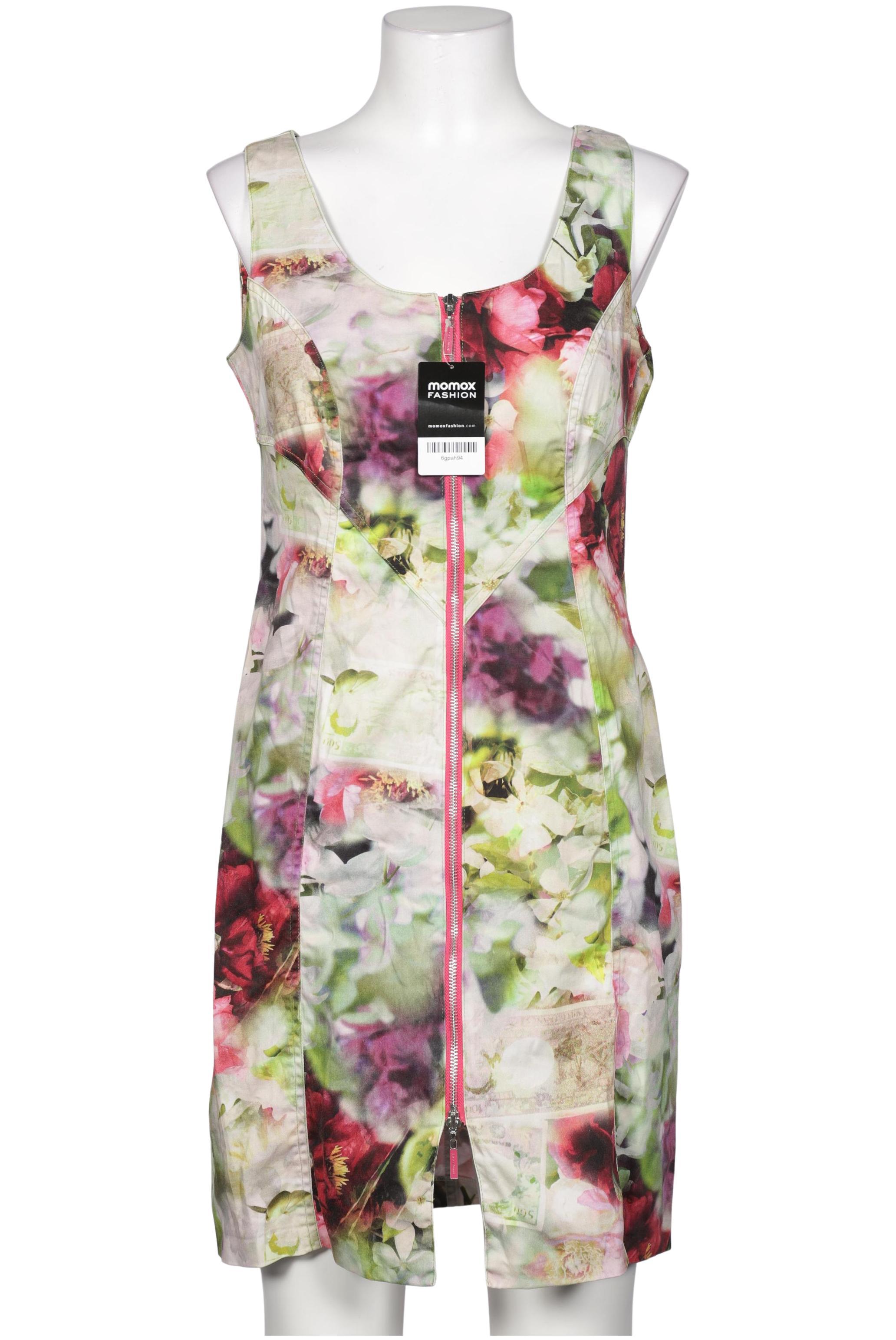 

Eva Claudi Damen Kleid, grün, Gr. 40