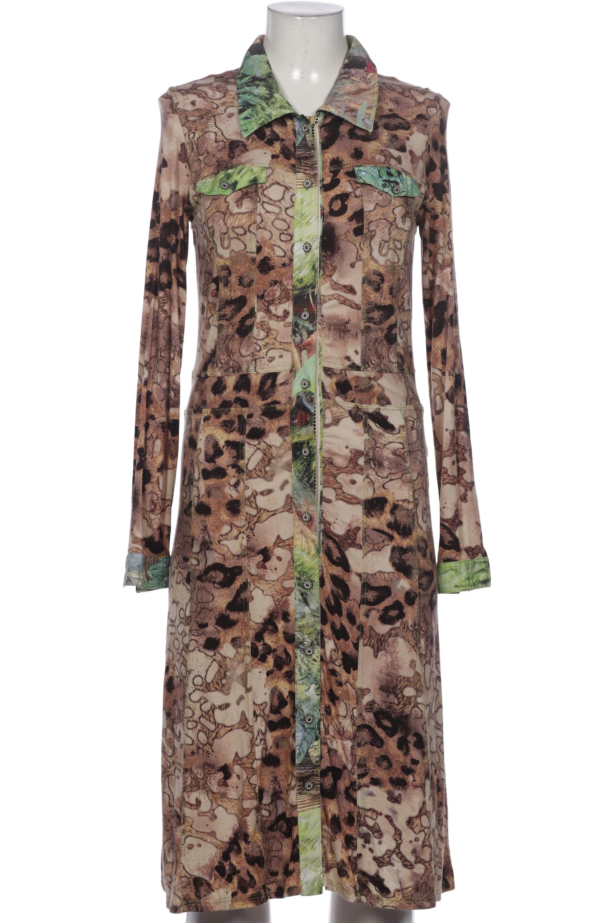 

Eva Claudi Damen Kleid, braun, Gr. 38