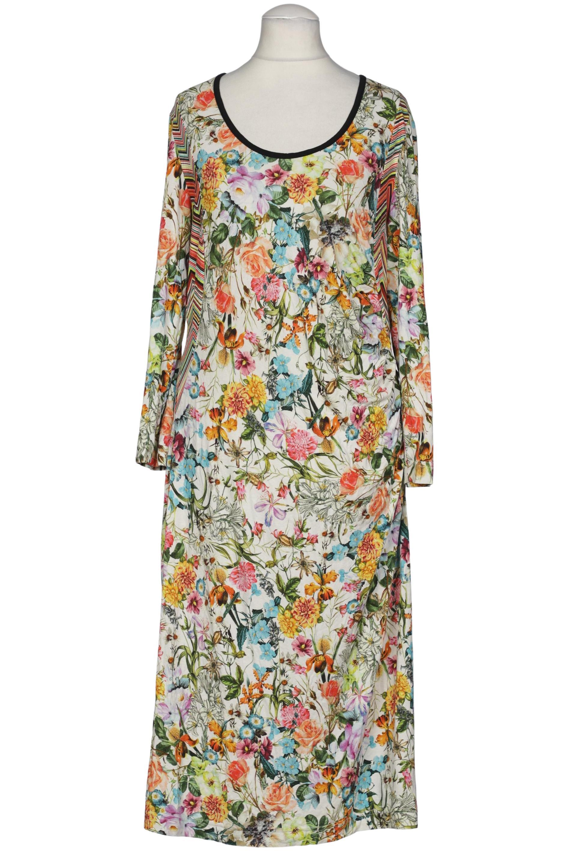 

Eva Claudi Damen Kleid, mehrfarbig, Gr. 38