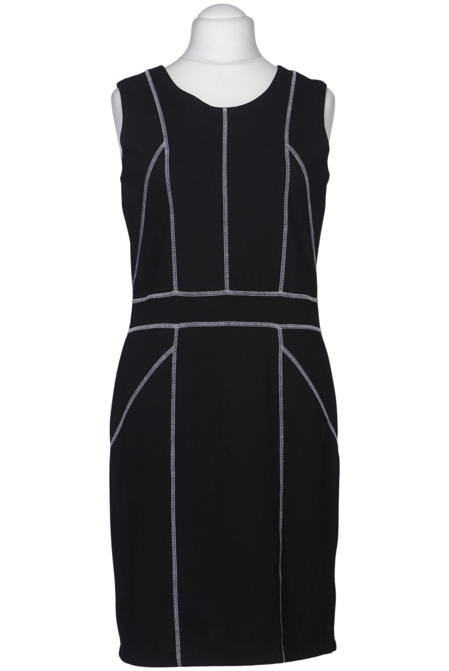 

Eva Claudi Damen Kleid, schwarz, Gr. 42