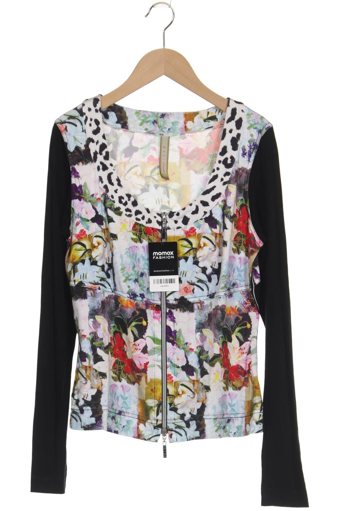 

Eva Claudi Damen Sweatshirt, mehrfarbig, Gr. 38