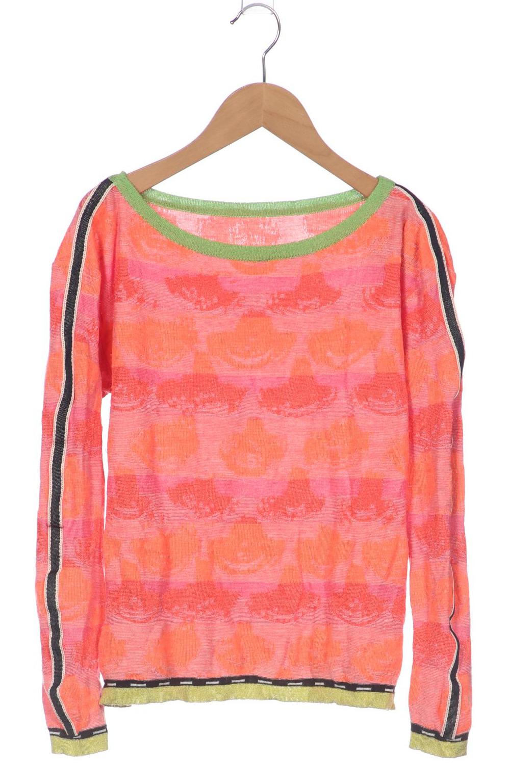 

Eva Claudi Damen Pullover, orange, Gr. 38