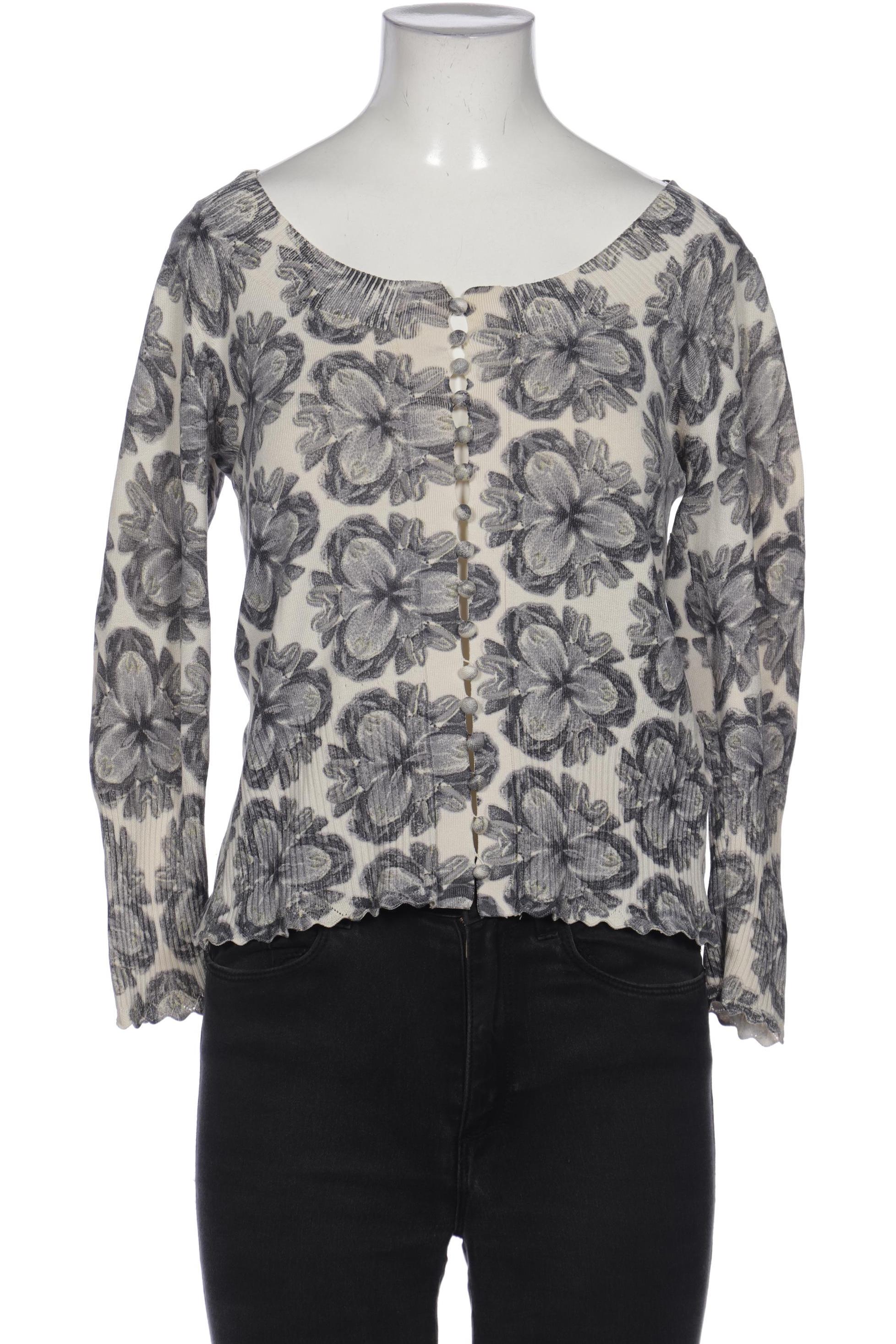 

Eva & Claudi Damen Strickjacke, grau