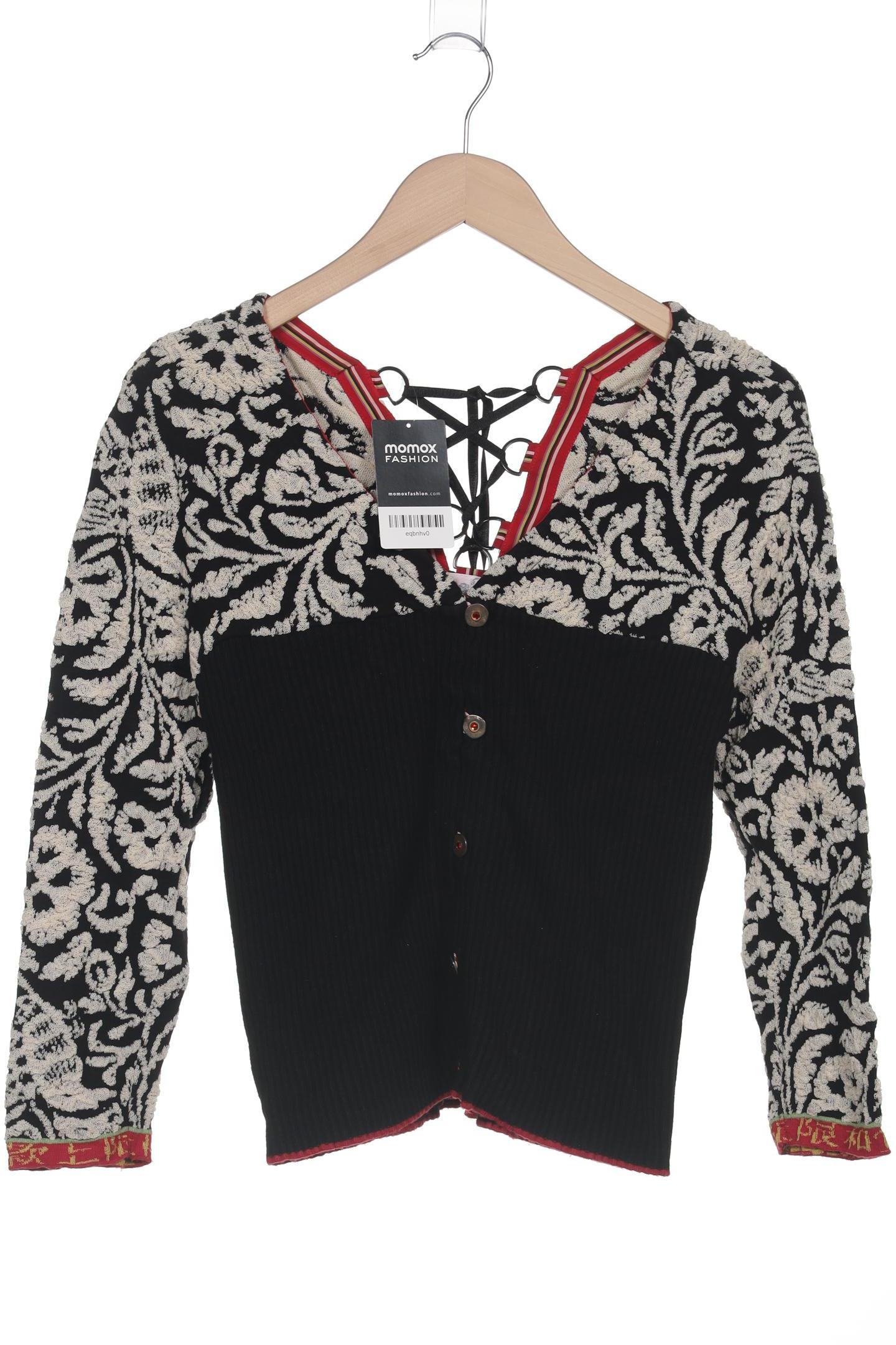 

Eva Claudi Damen Pullover, schwarz, Gr. 36