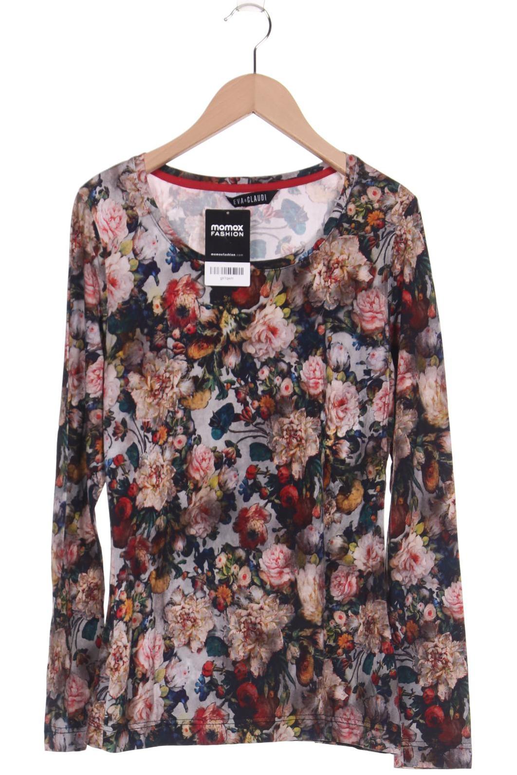 

Eva & Claudi Damen Langarmshirt, mehrfarbig