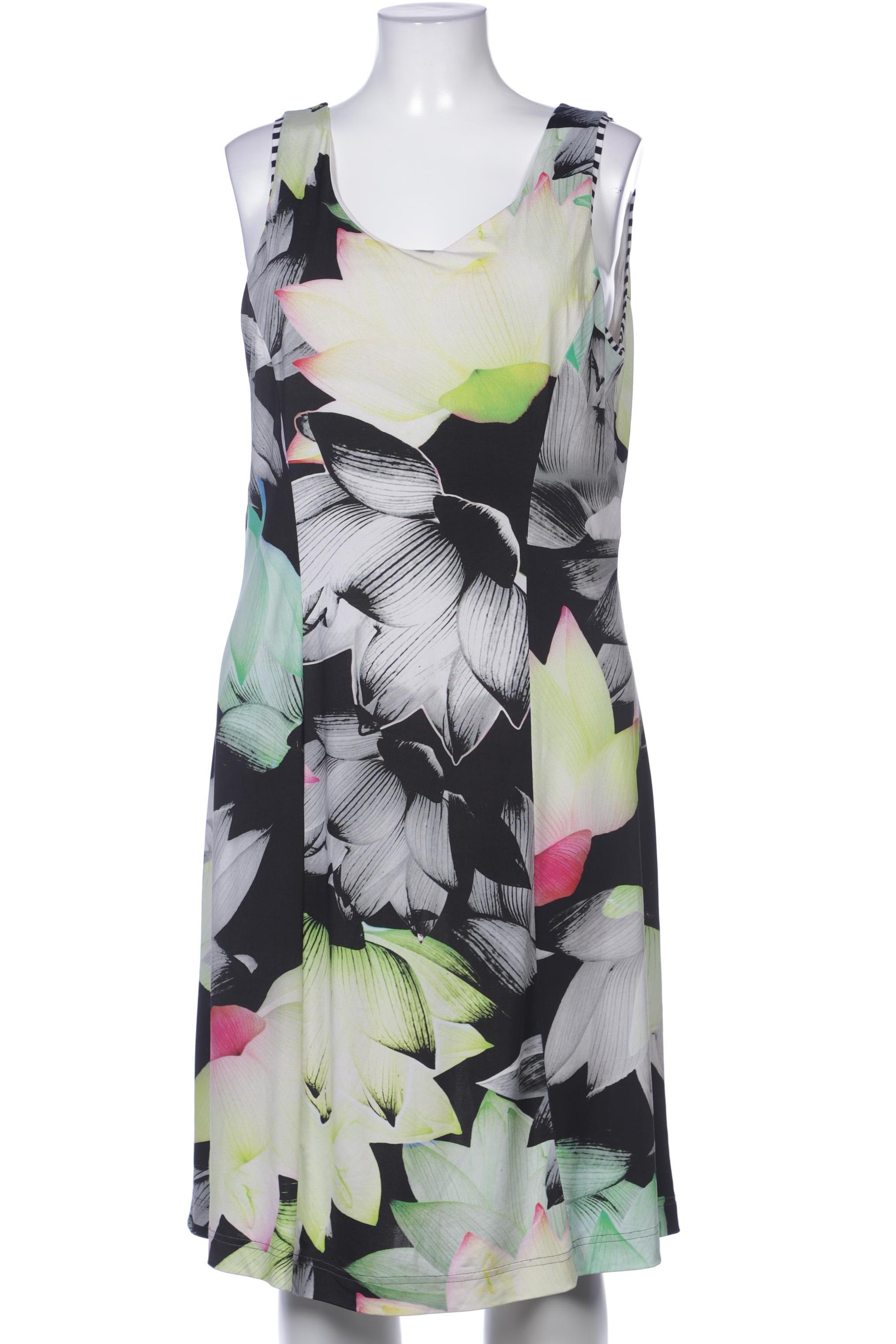 

Eva Claudi Damen Kleid, mehrfarbig, Gr. 44