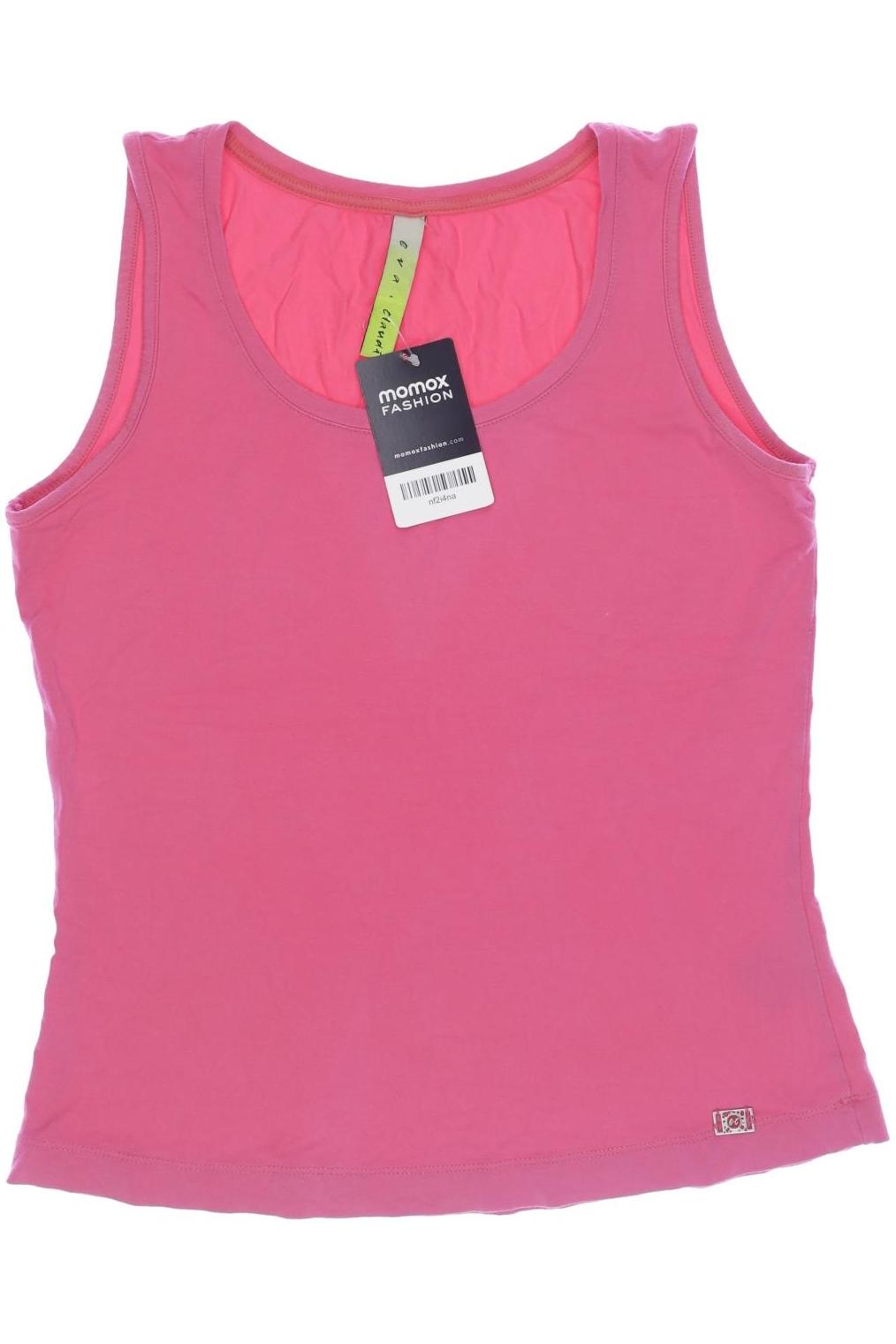 

Eva Claudi Damen Top, pink, Gr. 36
