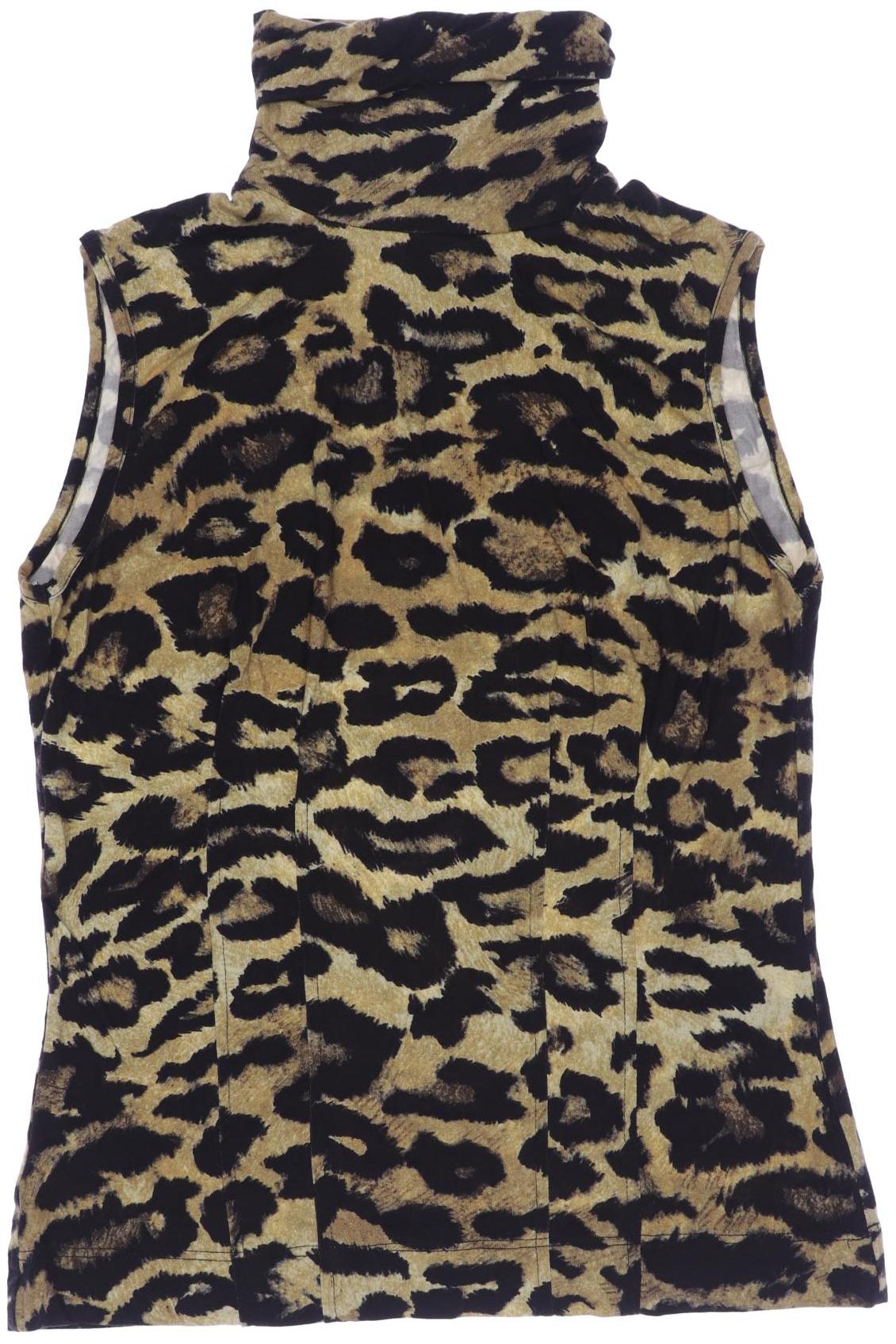 

Eva Claudi Damen Top, braun, Gr. 38