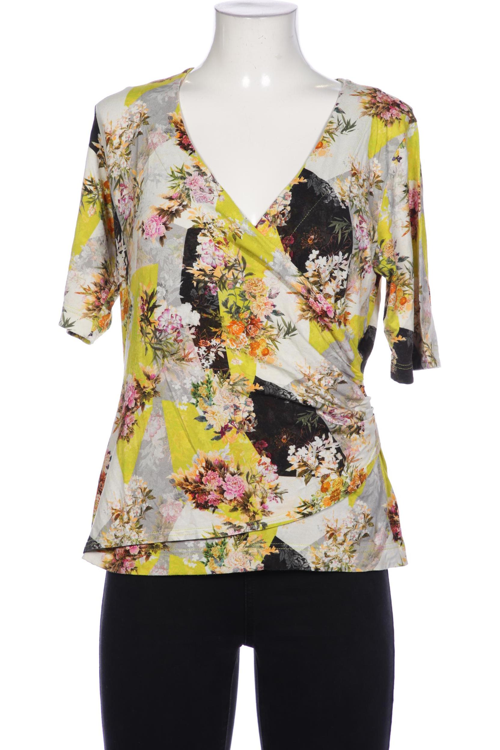 

Eva Claudi Damen T-Shirt, mehrfarbig