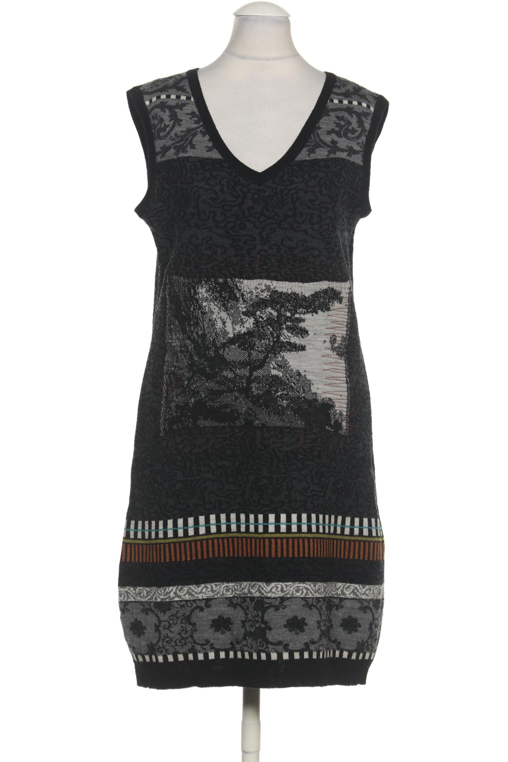 

Eva Claudi Damen Kleid, schwarz, Gr. 36