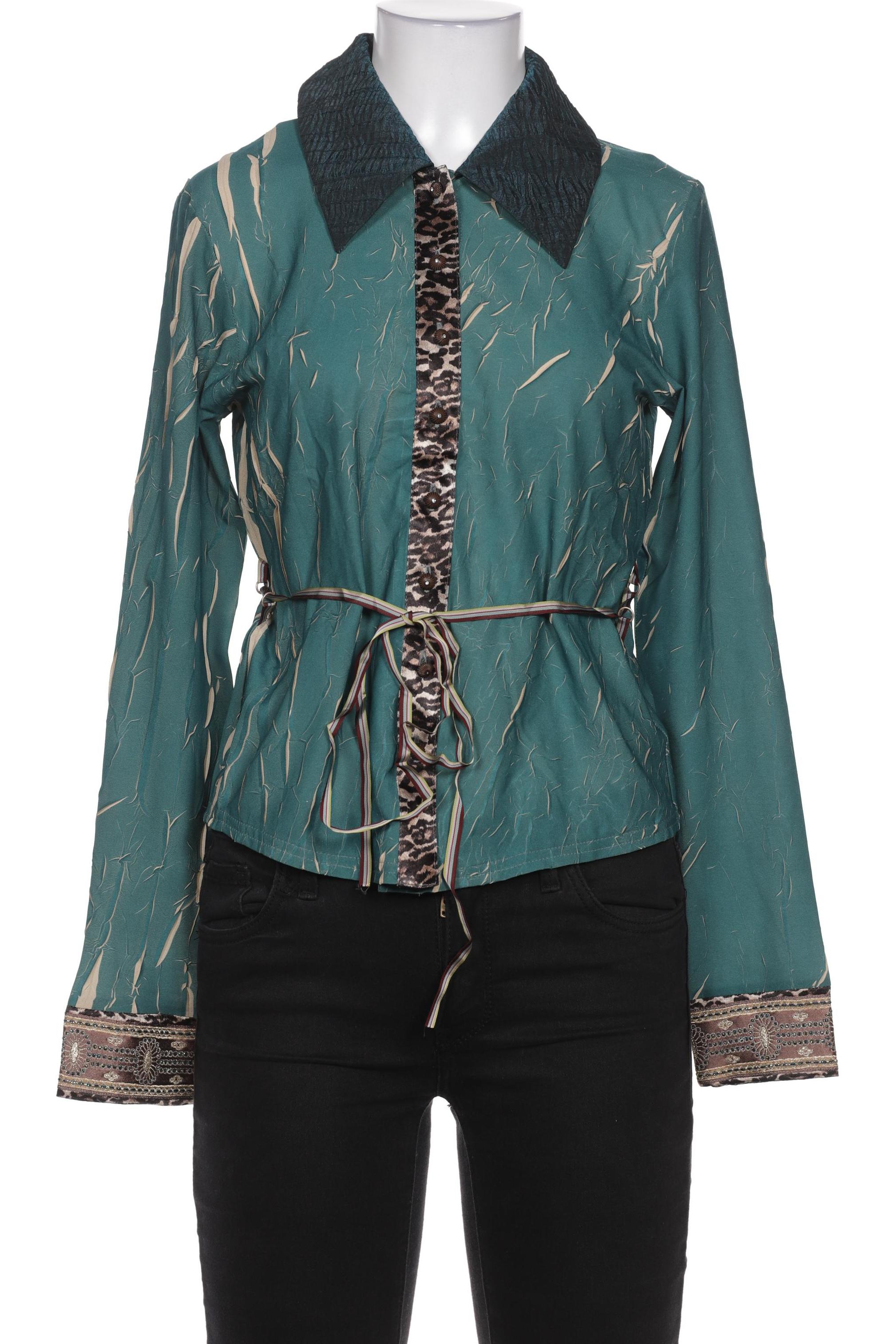 

Eva Claudi Damen Bluse, grün
