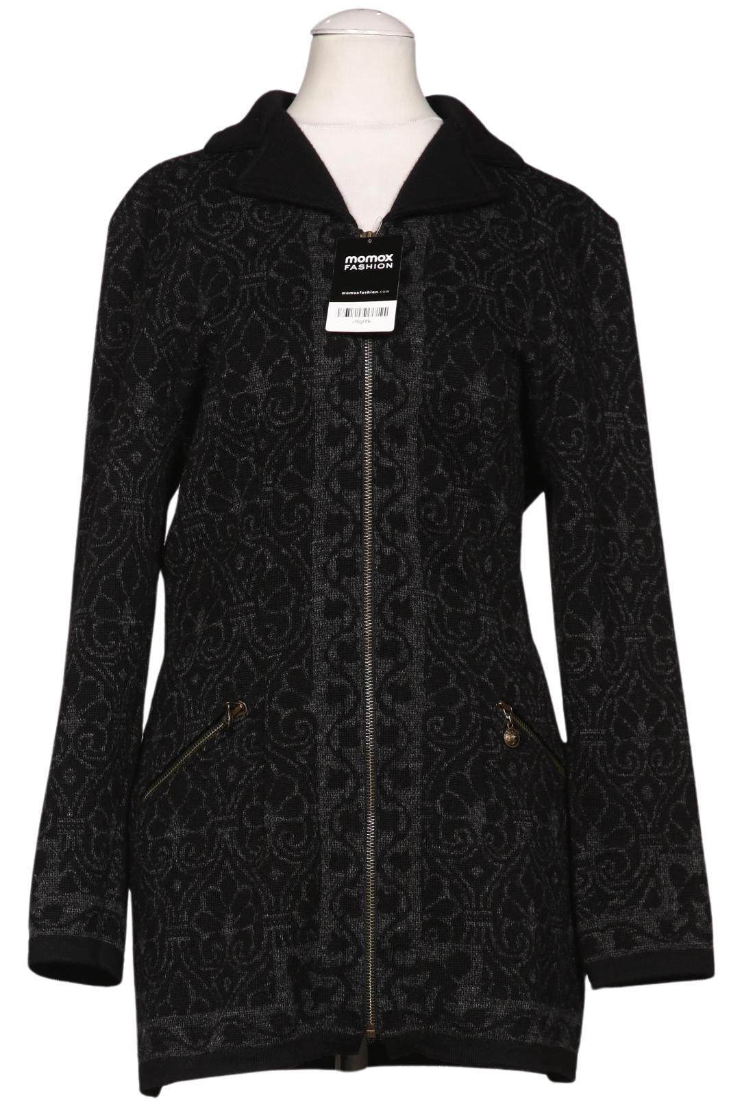 

Eva Claudi Damen Blazer, schwarz, Gr. 36
