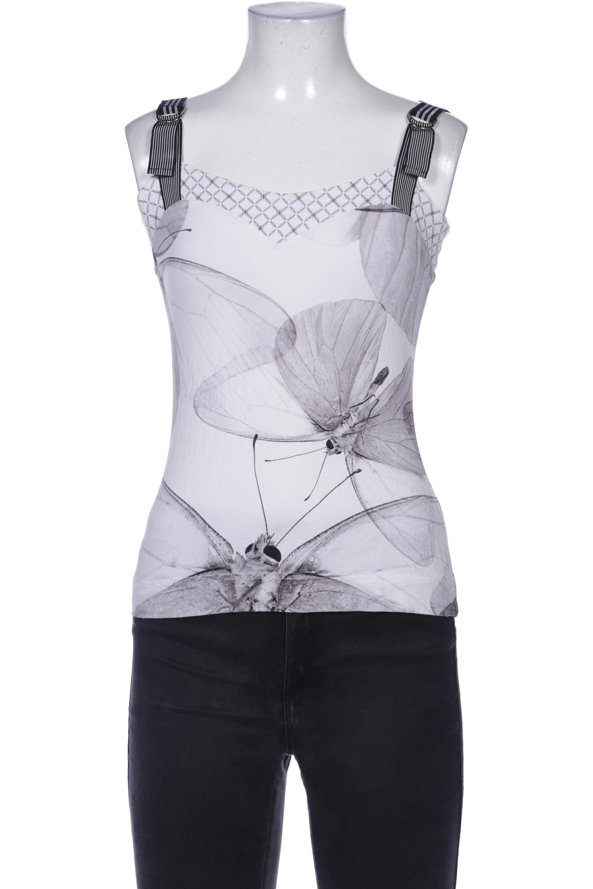 

Eva Claudi Damen Top, grau, Gr. 34