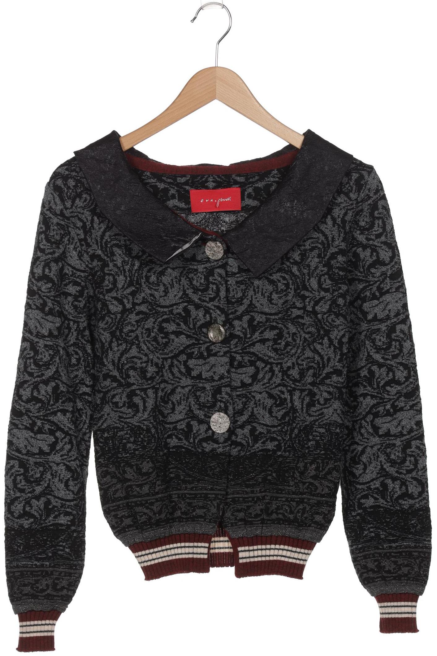 

Eva Claudi Damen Blazer, grau, Gr. 36
