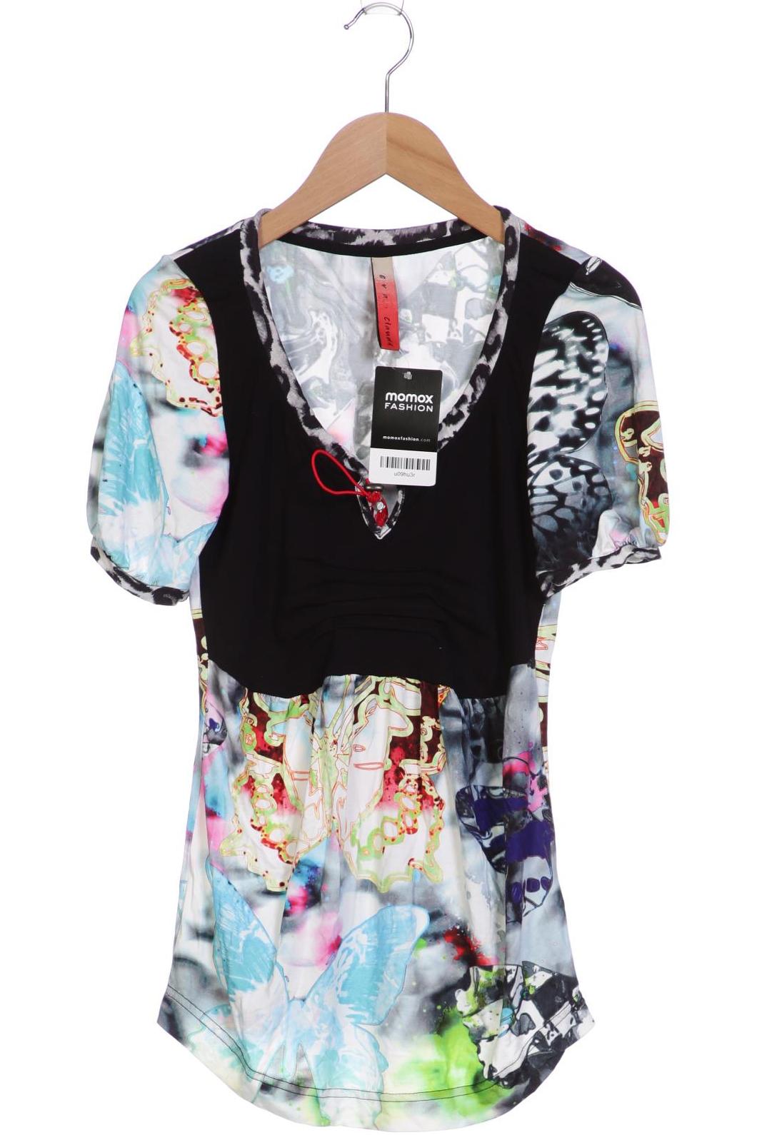 

Eva & Claudi Damen T-Shirt, mehrfarbig