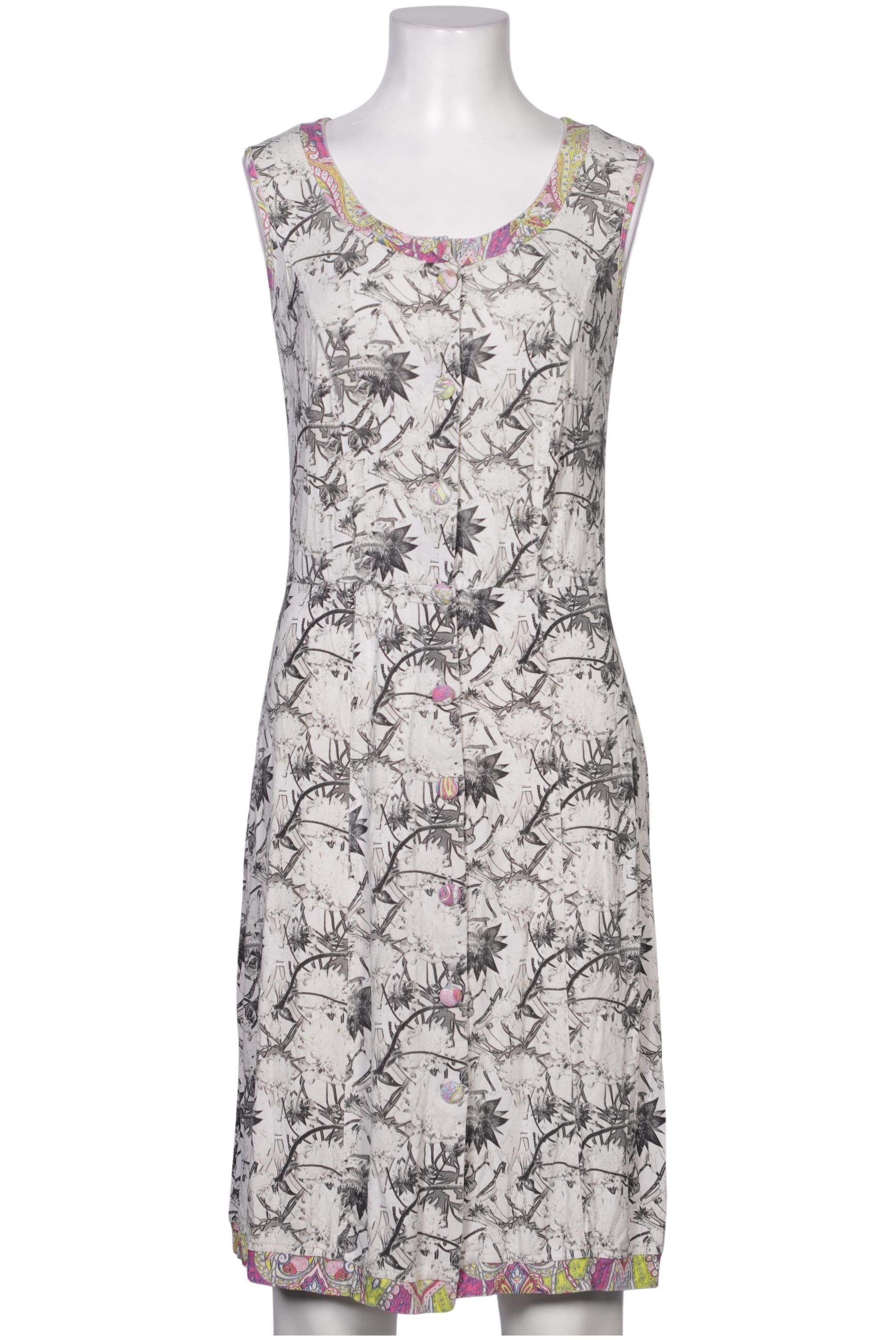 

Eva Claudi Damen Kleid, mehrfarbig, Gr. 36