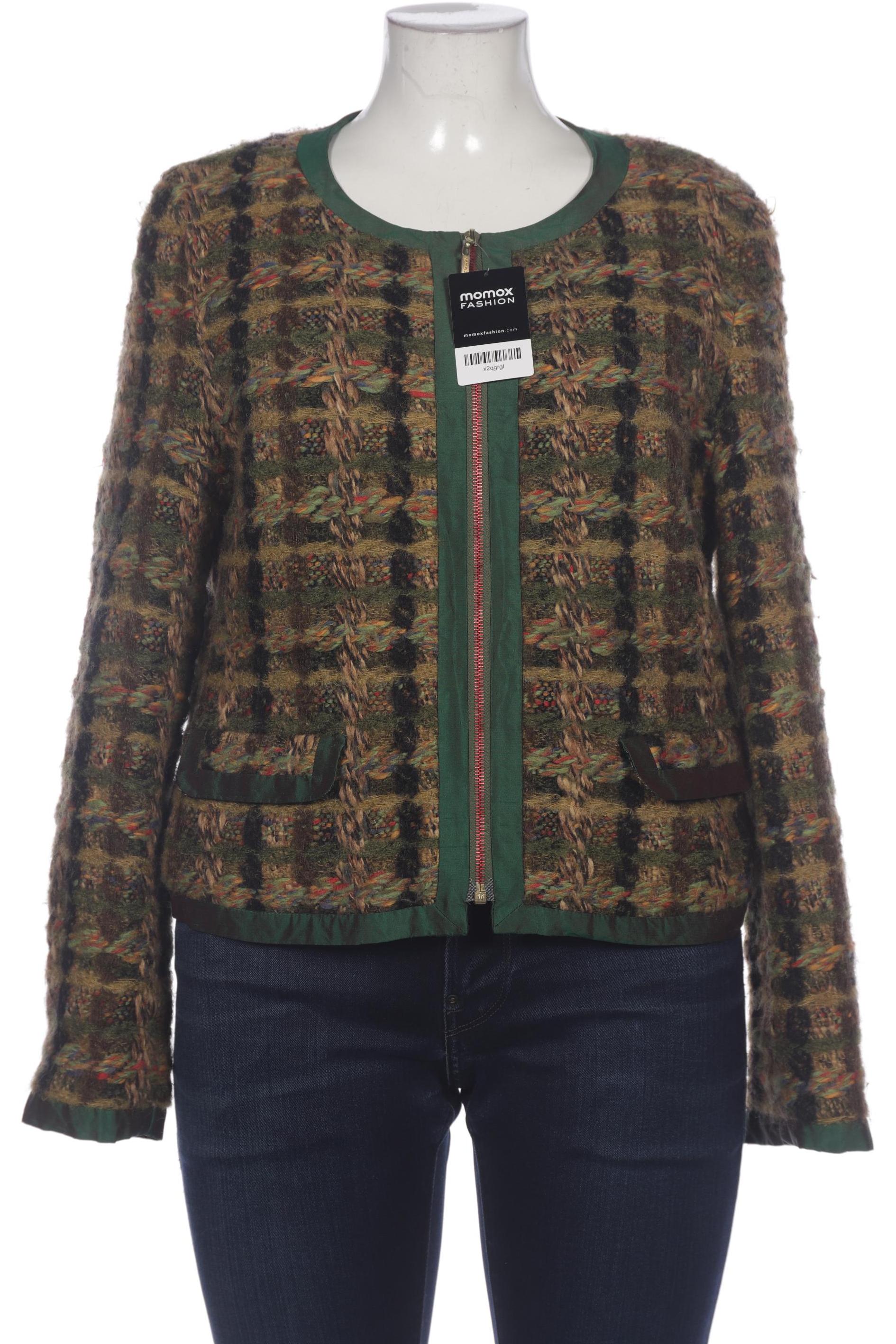 

Eva Claudi Damen Blazer, braun, Gr. 44