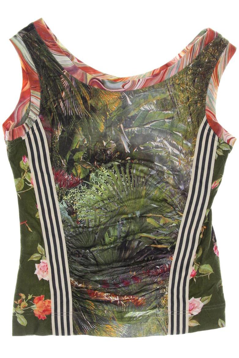 

Eva Claudi Damen Top, grün, Gr. 36