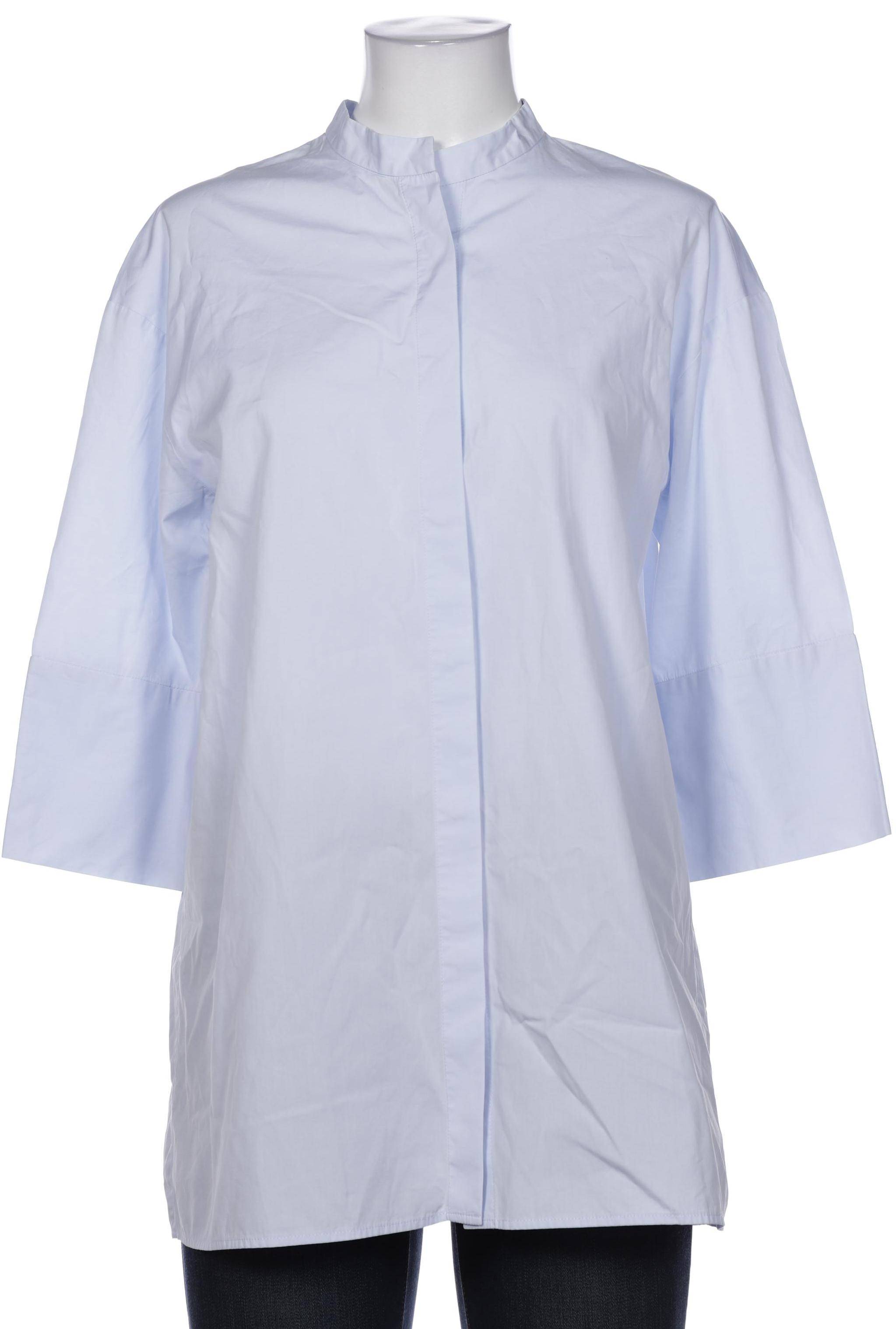

EVA Mann Damen Bluse, hellblau, Gr. 38