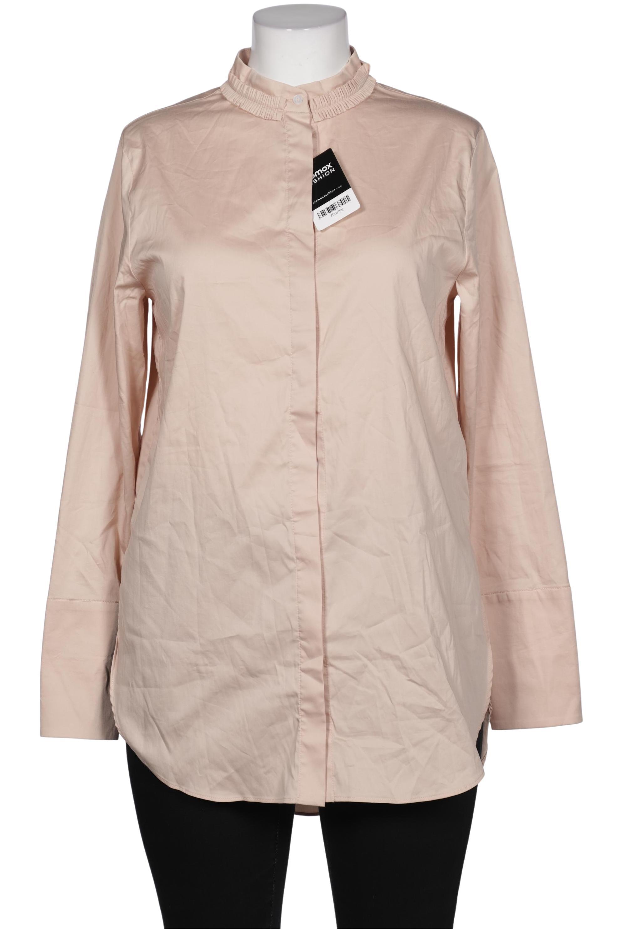 

EVA Mann Damen Bluse, beige, Gr. 42