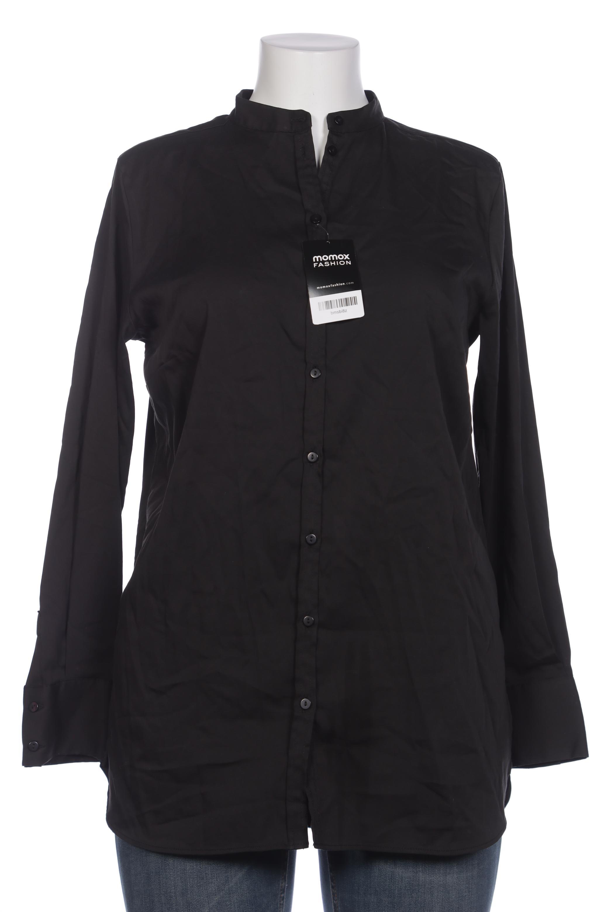 Thumbnail - EVA Mann Damen Bluse, grau, Gr. 42