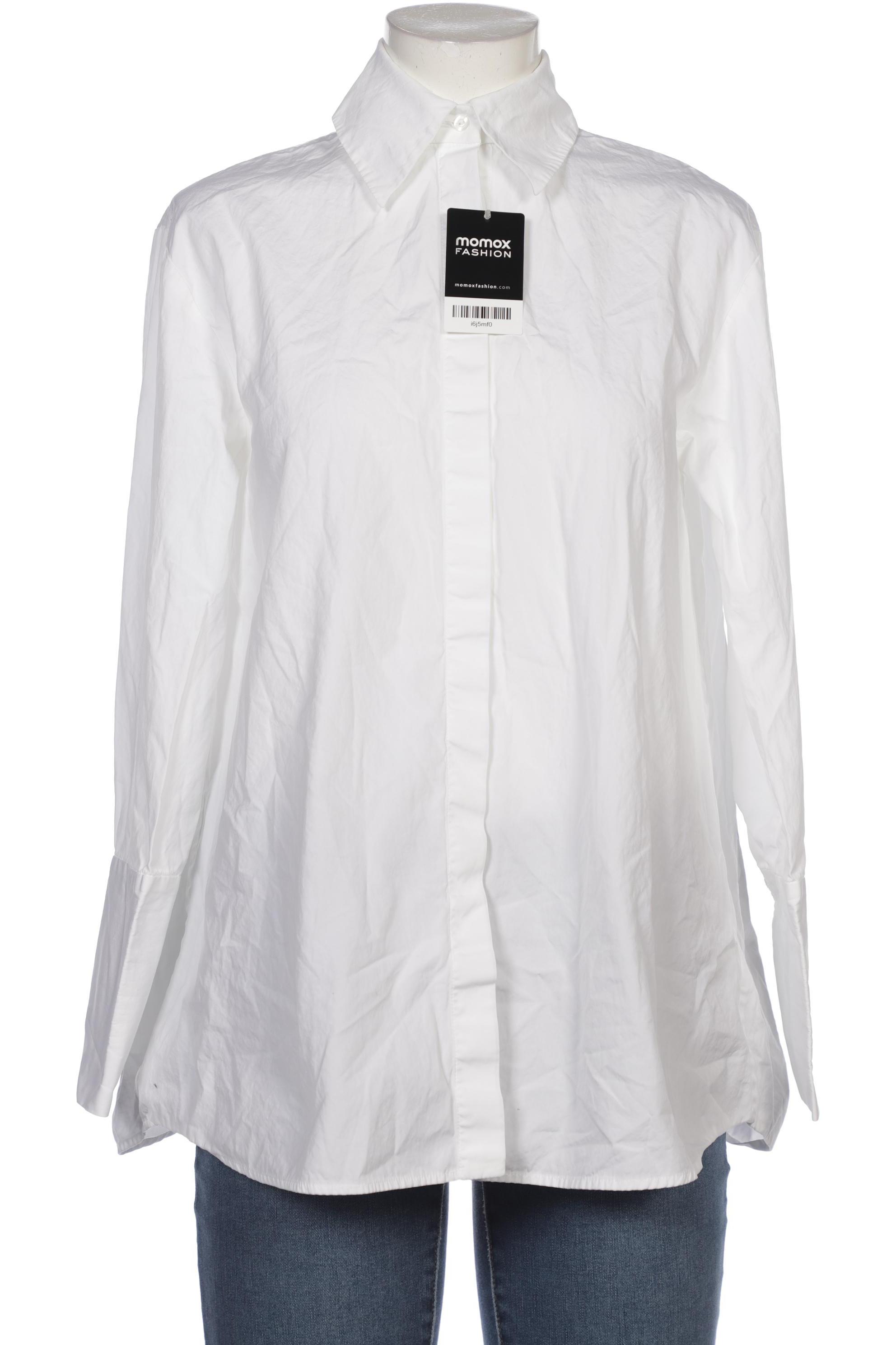 

EVA MANN Damen Bluse, weiß