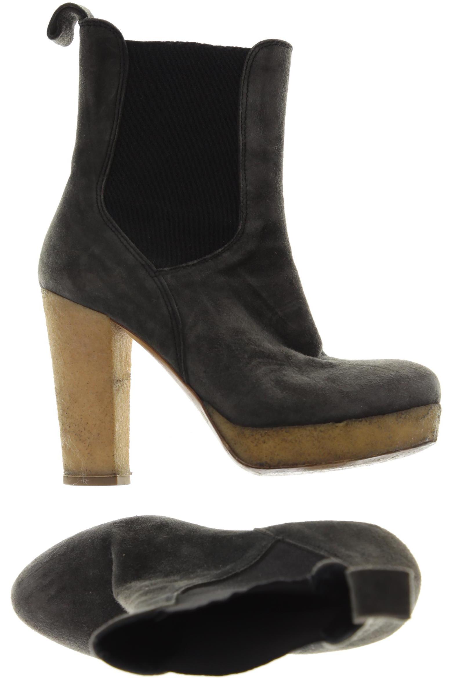 

Eva Turner Damen Stiefelette, grau, Gr. 37