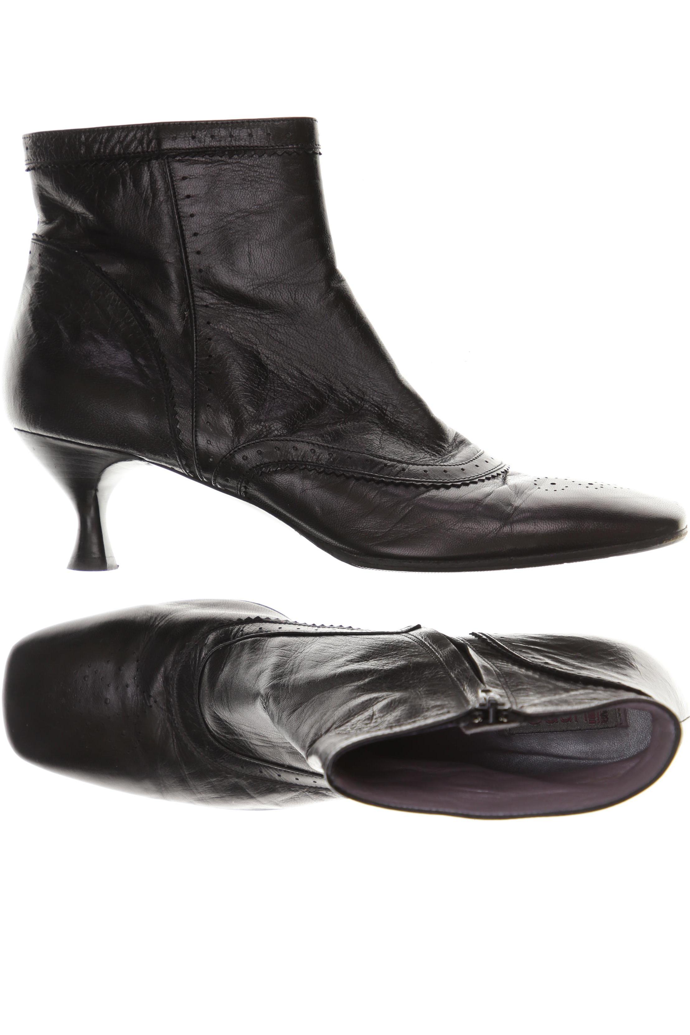 

Eva Turner Damen Stiefelette, schwarz, Gr. 39.5