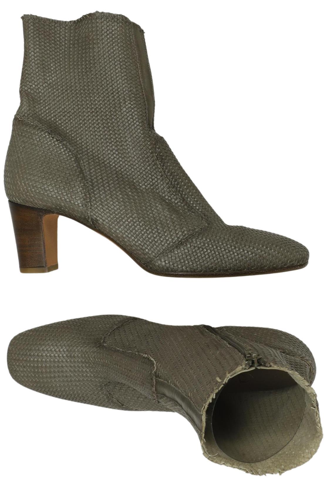 

Eva Turner Damen Stiefelette, grün, Gr. 38.5