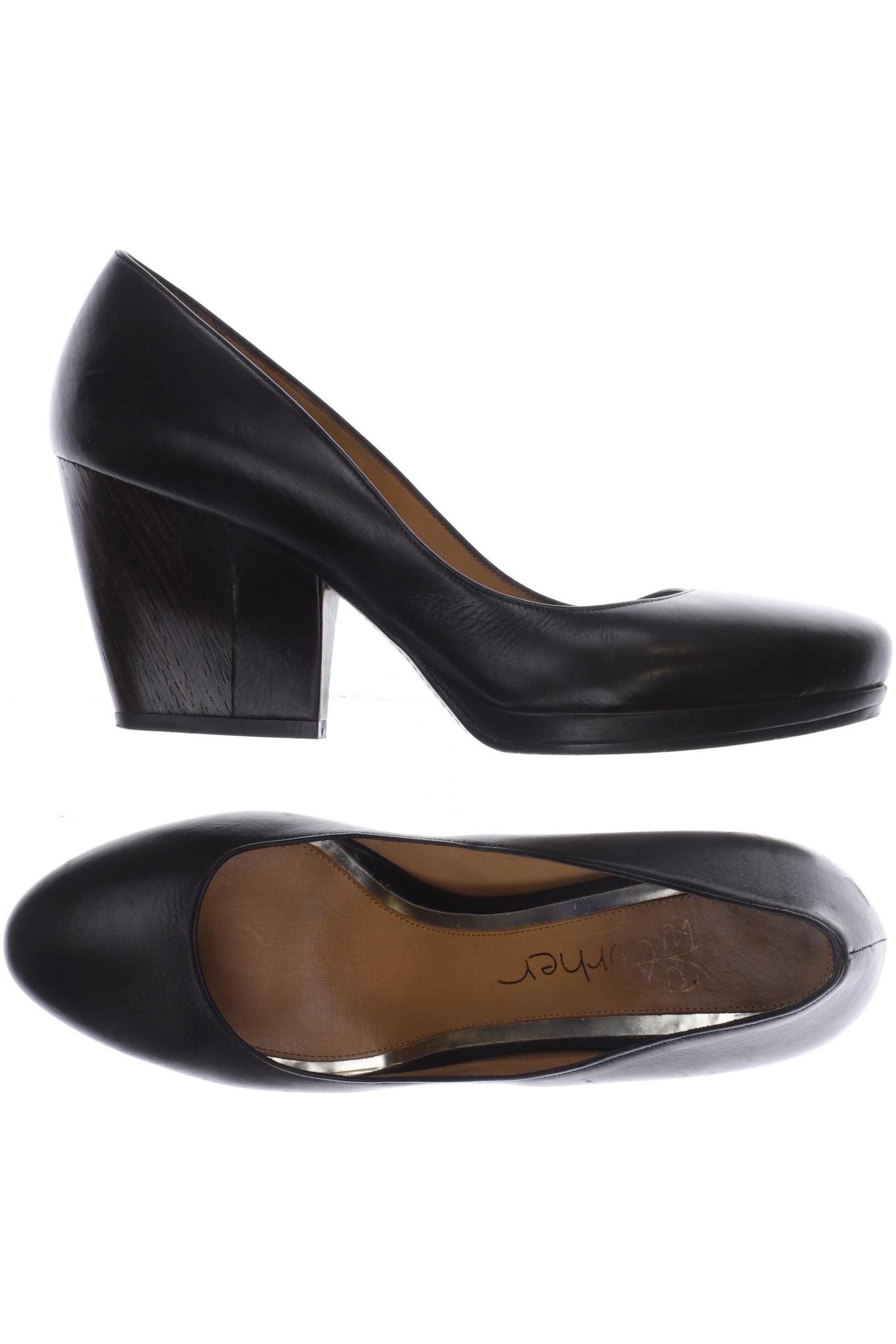 

Eva Turner Damen Pumps, schwarz, Gr. 39