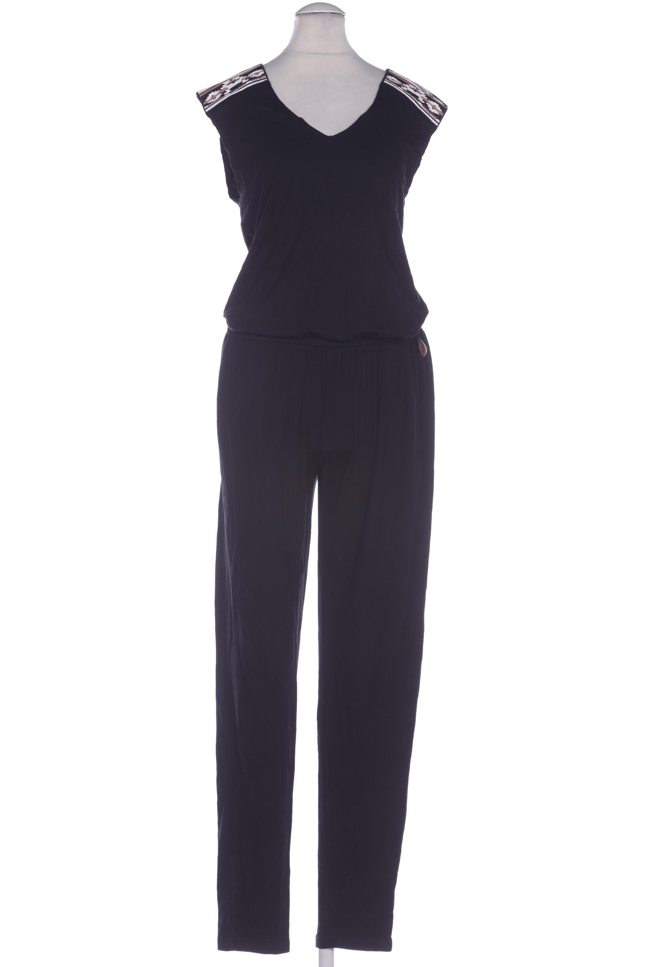 

evaw wave Damen Jumpsuit/Overall, schwarz, Gr. 34